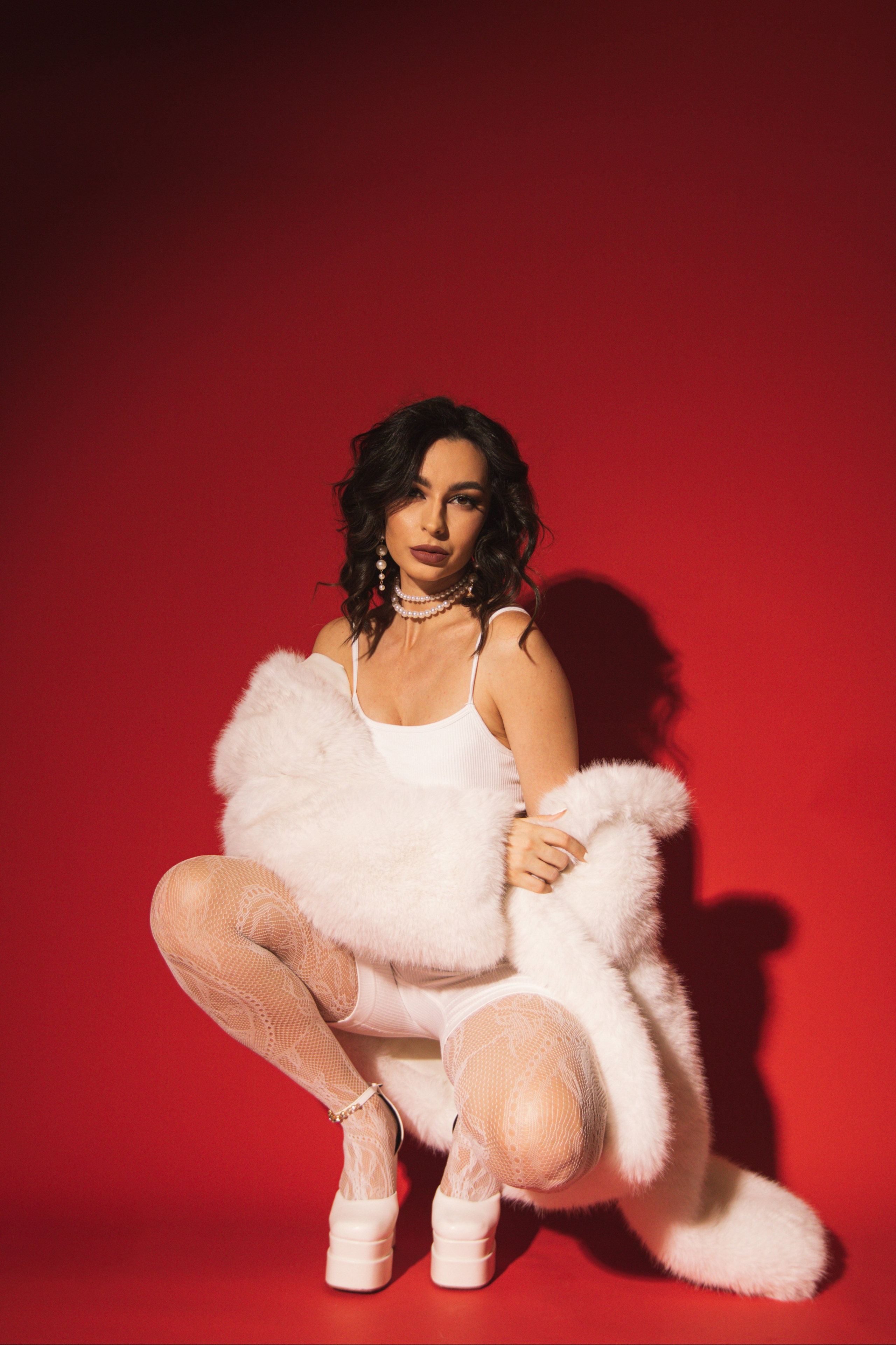 Red photoday. Фотограф и контент-maker Диля Голубникова | Москва