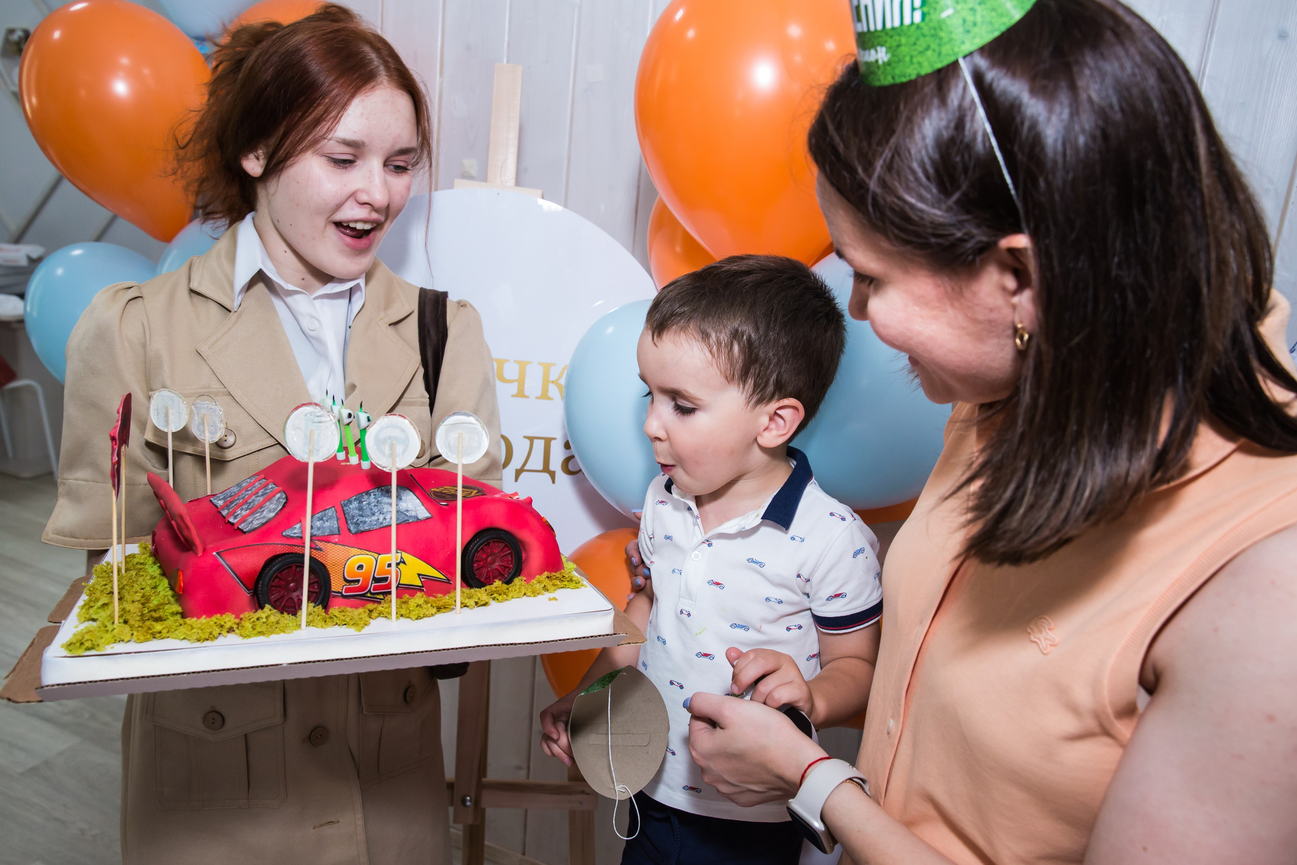 Детские праздники. Семейный, Свадебный и Детский фотограф в Москве Екатерина Дорогина