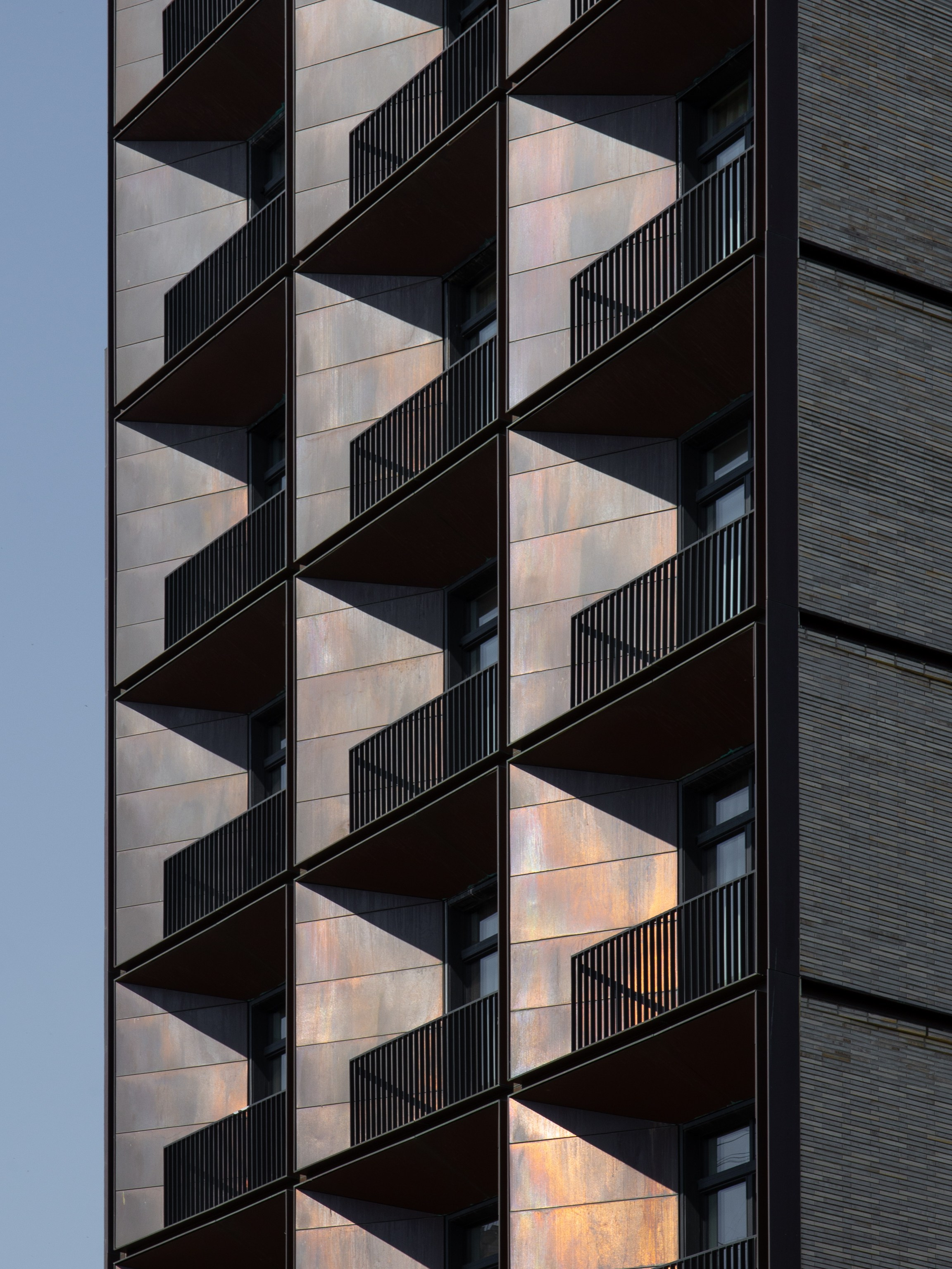 Архитектура. Фотограф Евгений Курапов