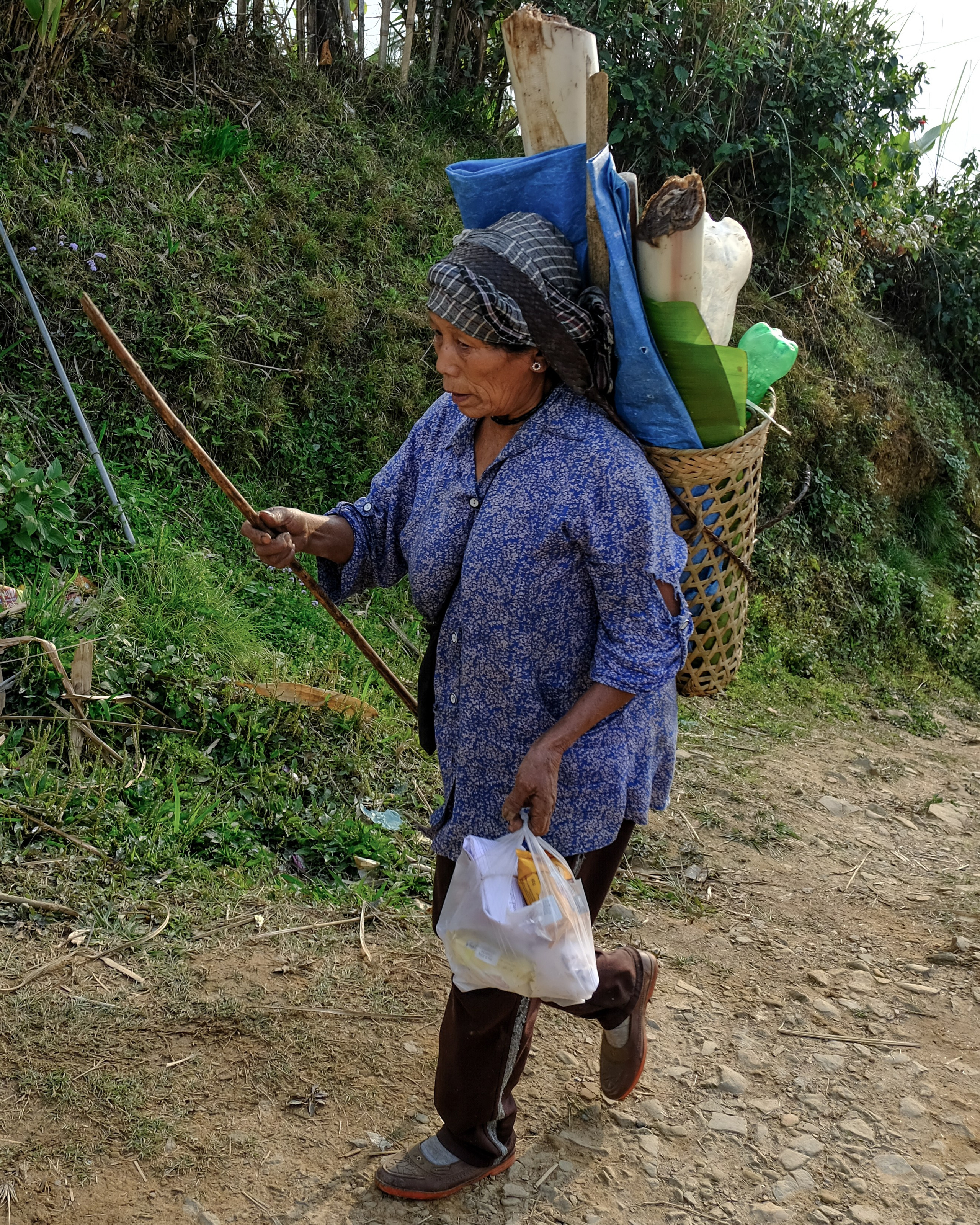 Головорезы. Нагаленд. Фотографии из путешествий