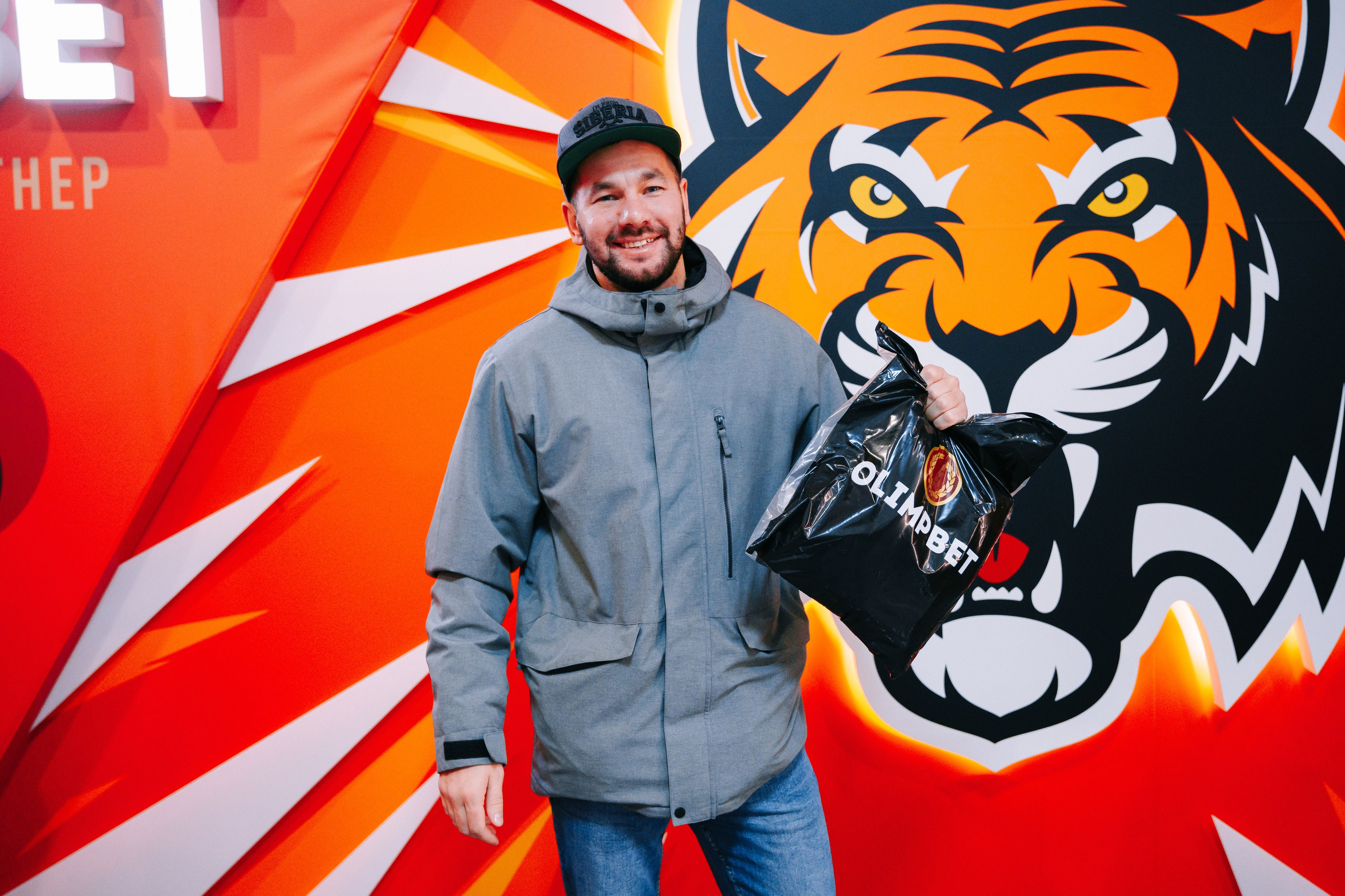 Олимбет и Амур. Фотограф в Хабаровске Швендых Рудольф