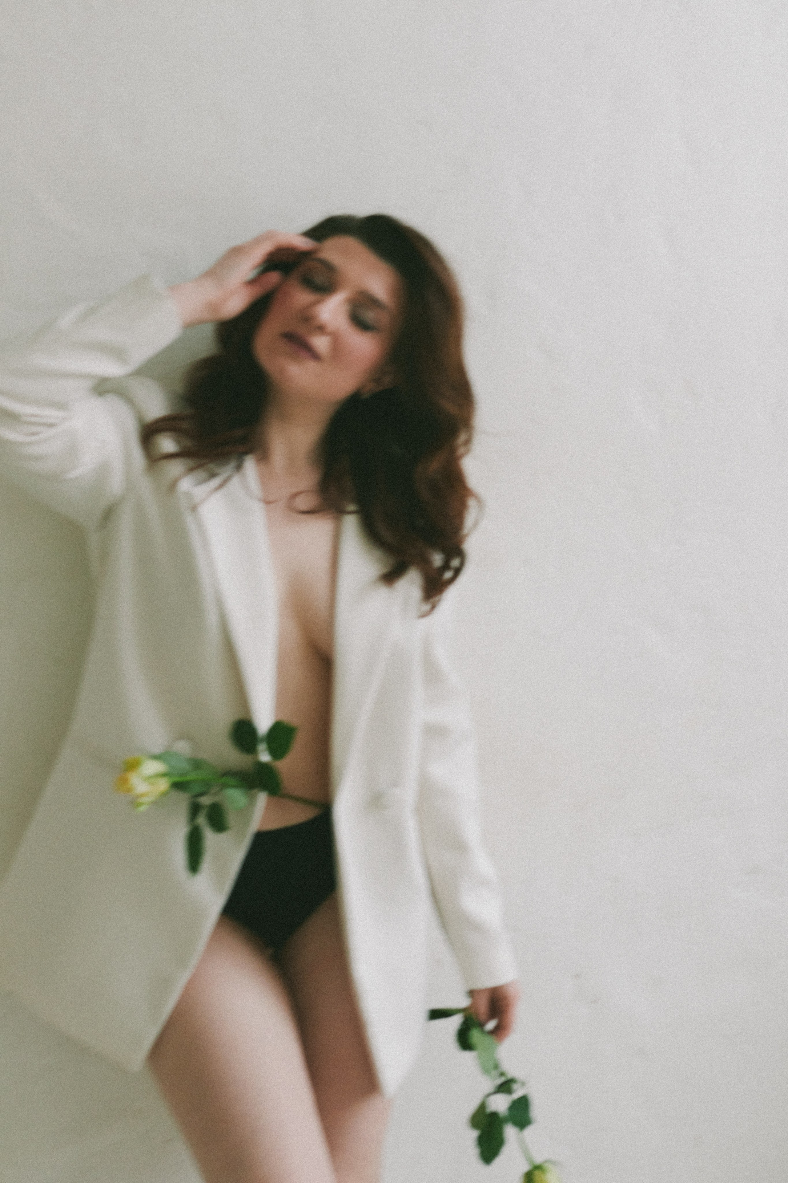 Надя. Фотограф Стилист Тюмень Вера Хайруллина