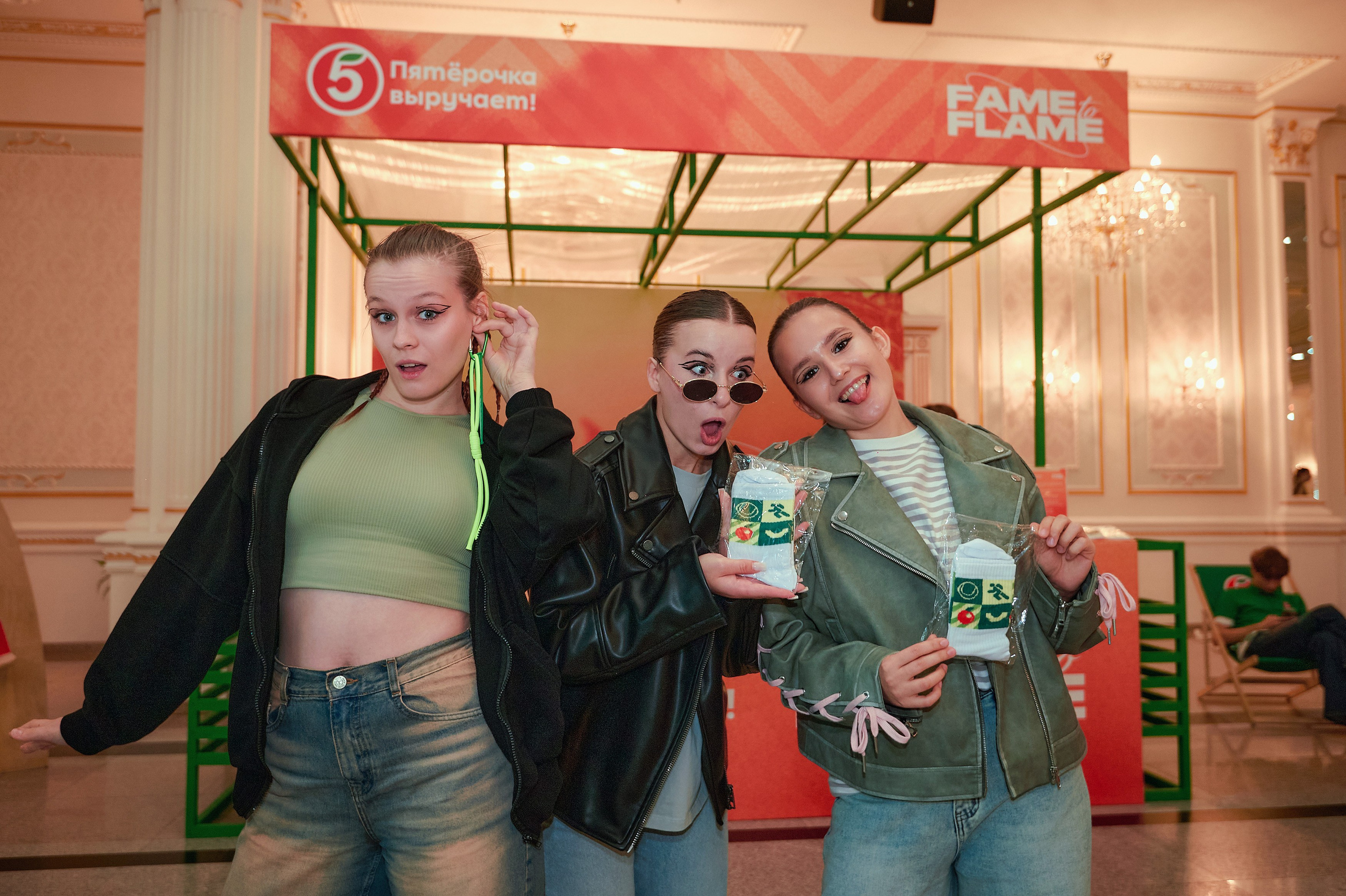 Фестиваль от супермаркета «Пятёрочка». Фотограф Яковлев Роман — Красноярск