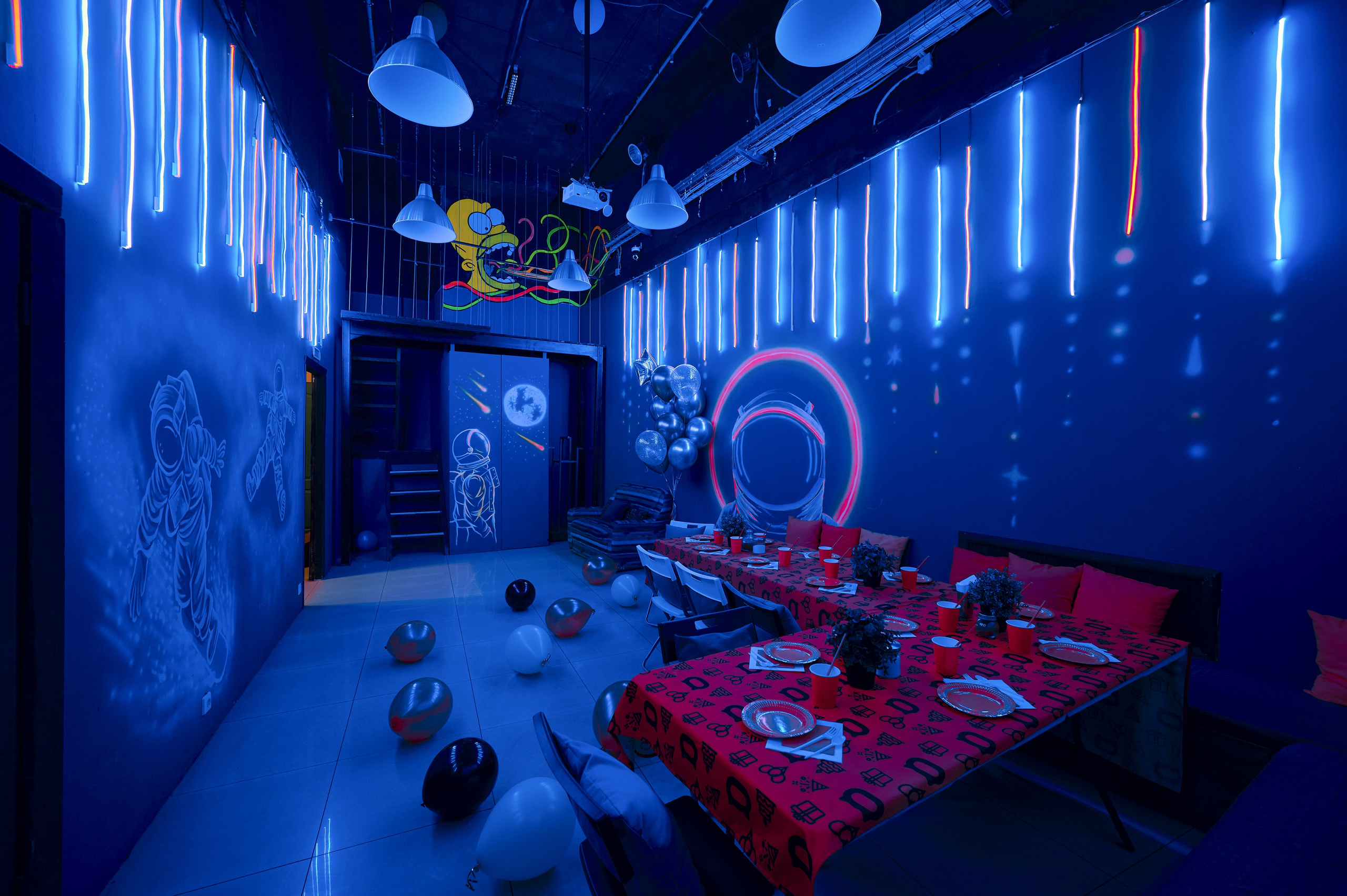 Чеширский Коd — 5 локаций. Фотограф Яковлев Роман — Красноярск