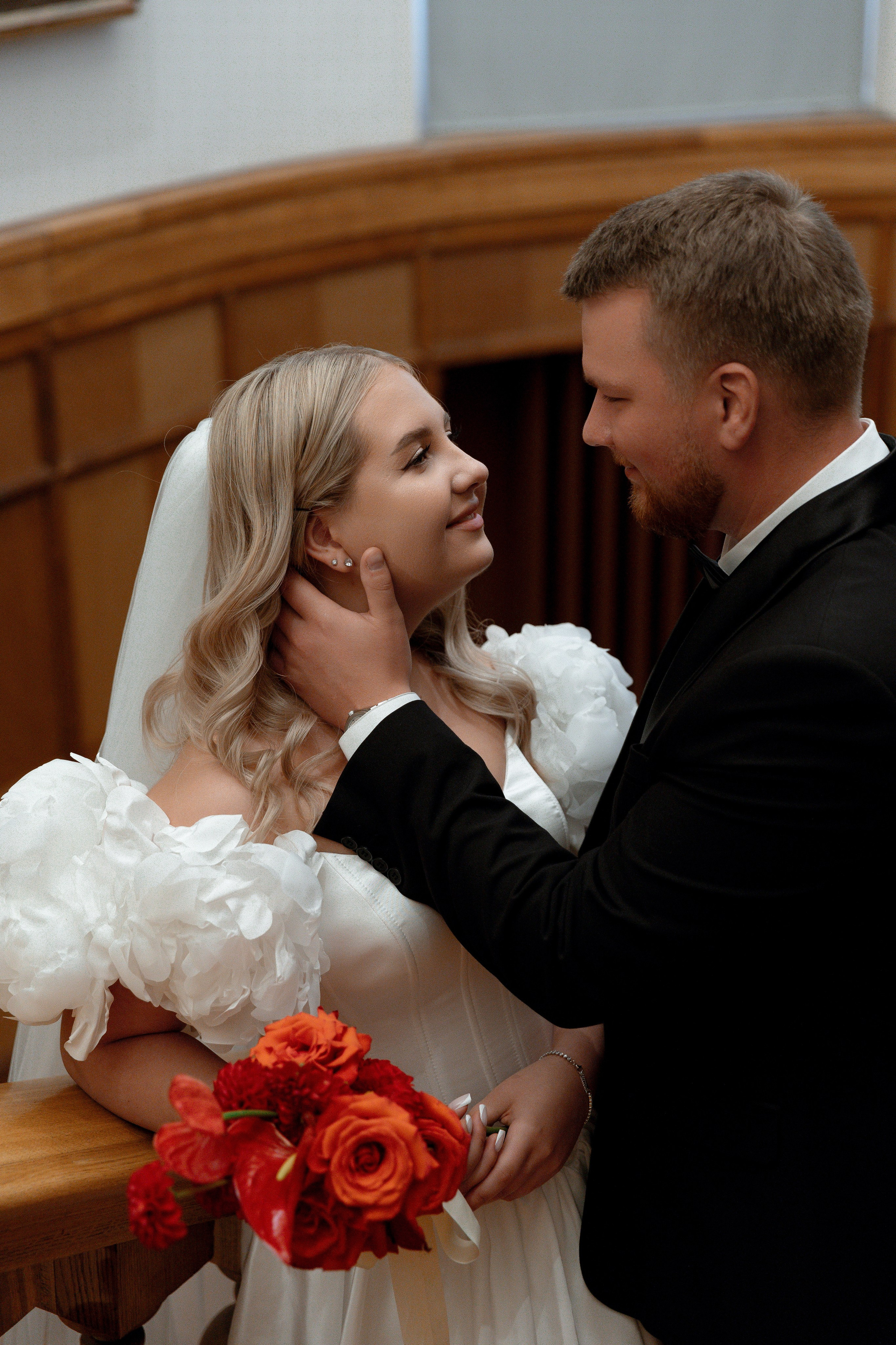 Анастасия и Максим. Свадебный и семейный фотограф Ксения Маллер