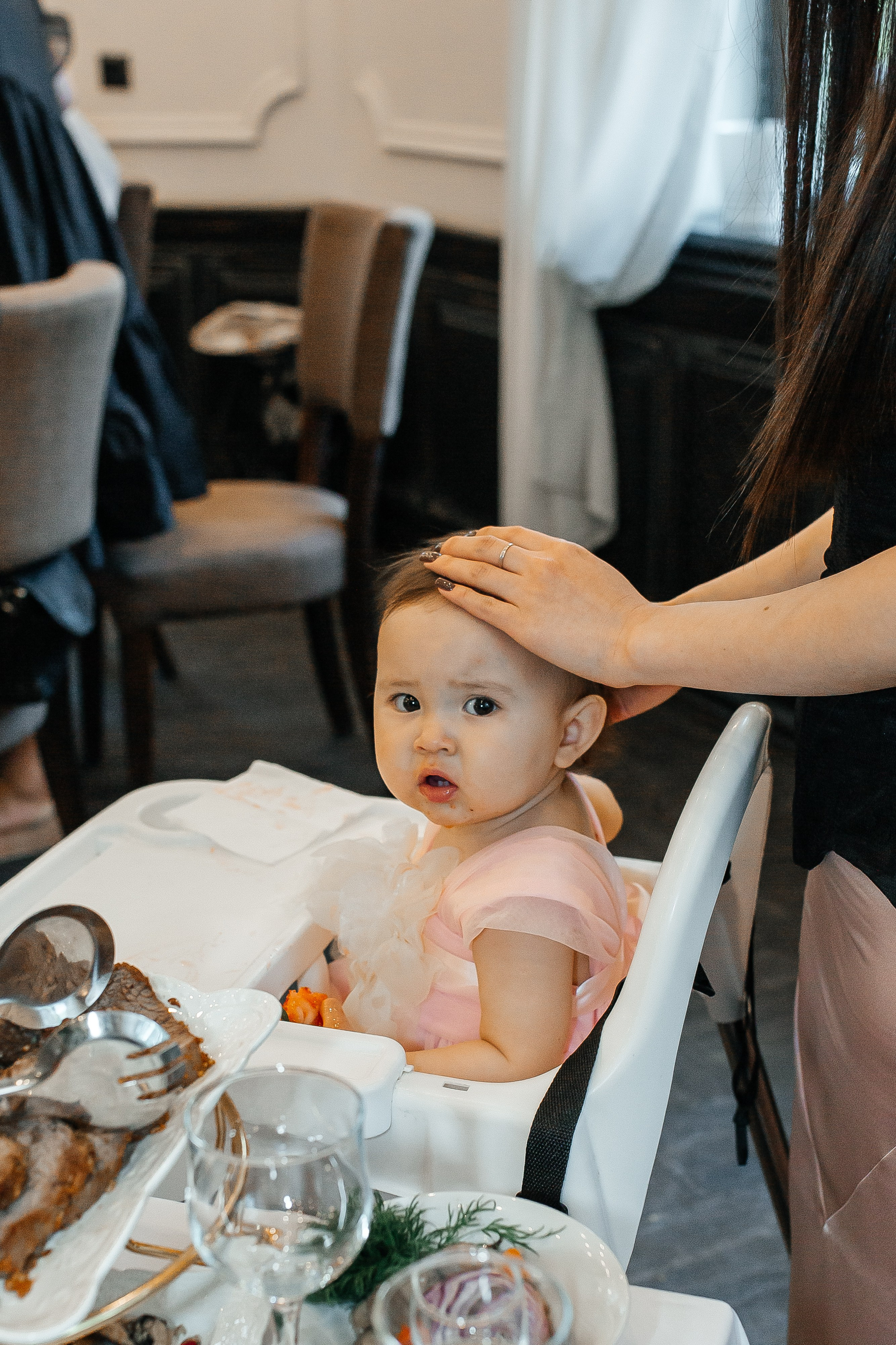 Сакуре 1 годик