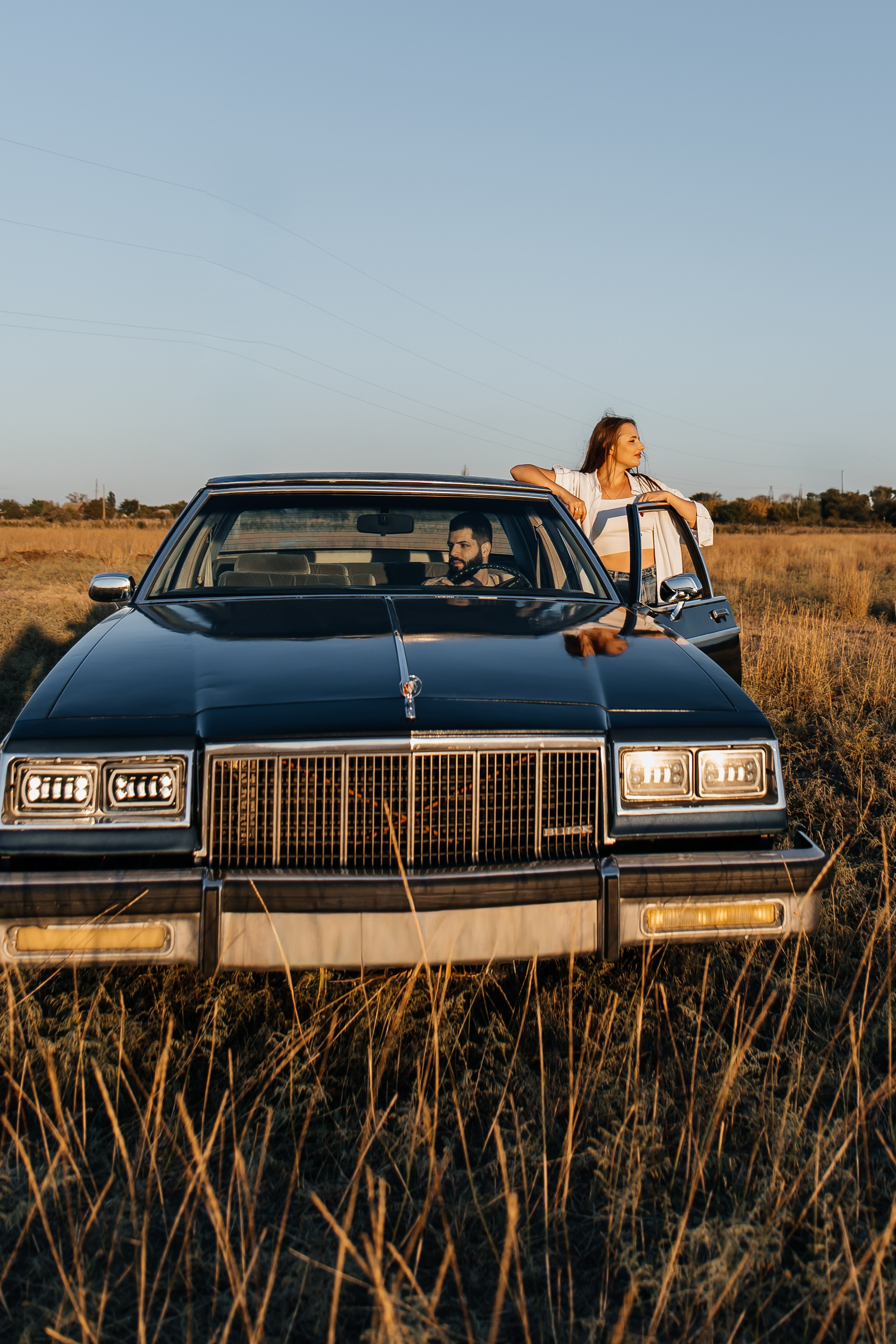 Катя и Игорь