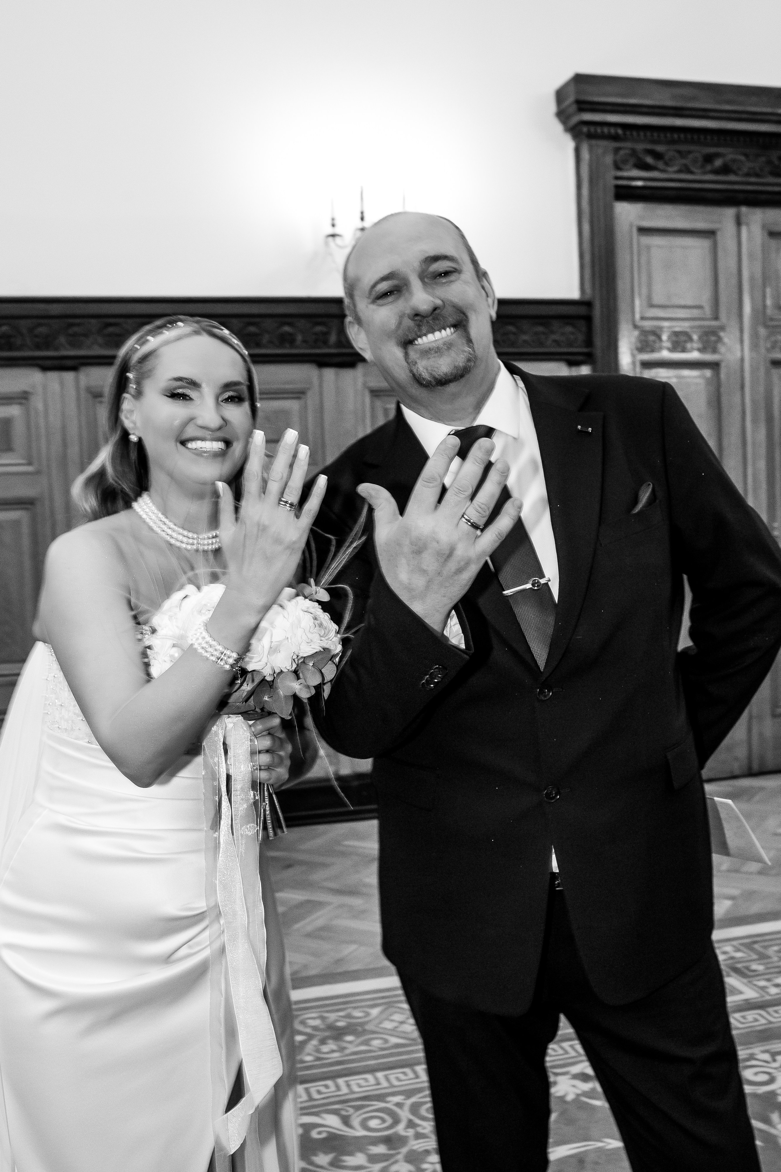 Анастасия и Александр