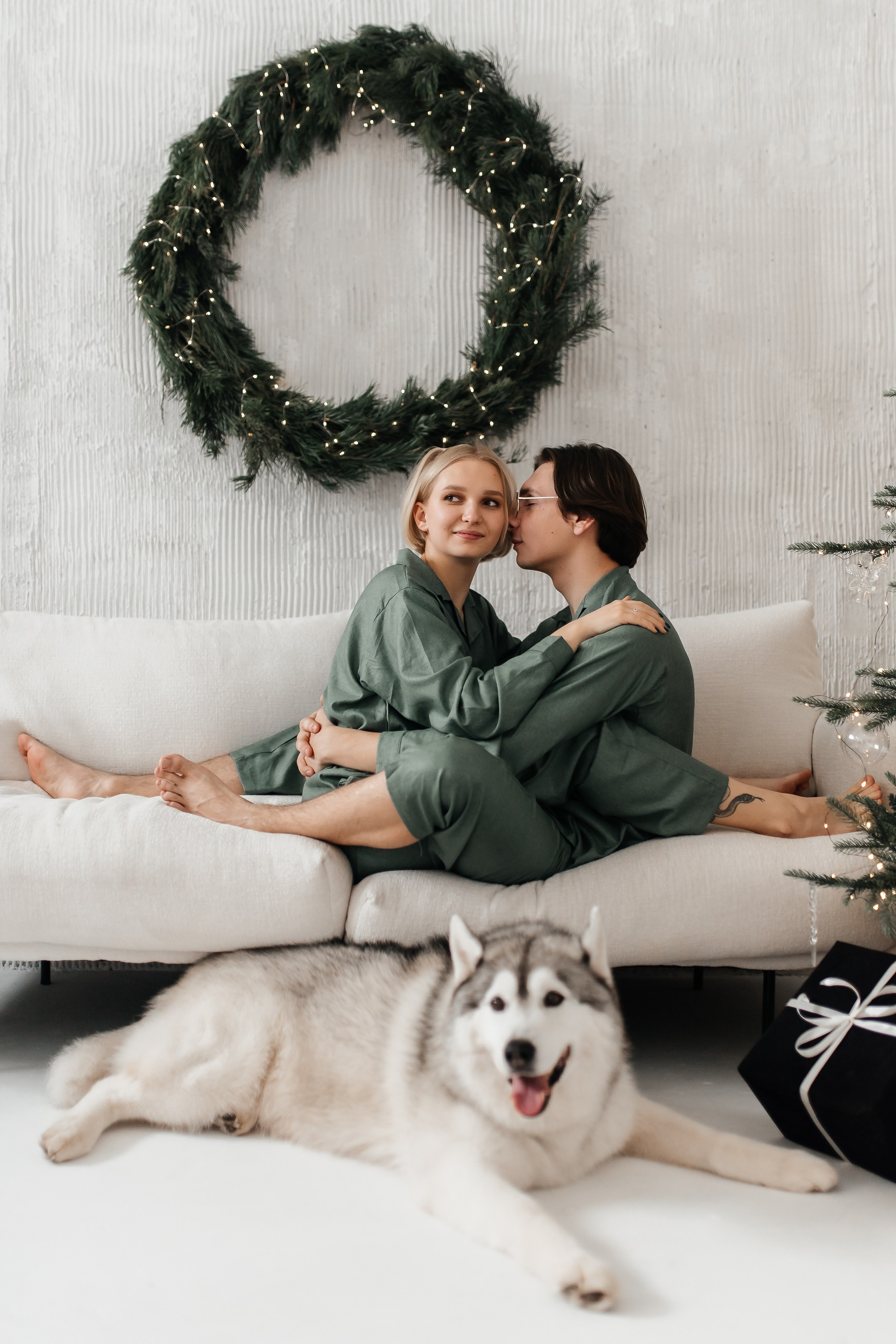 Love Story в пижамах. Фотограф в Дзержинске Наташа Баева