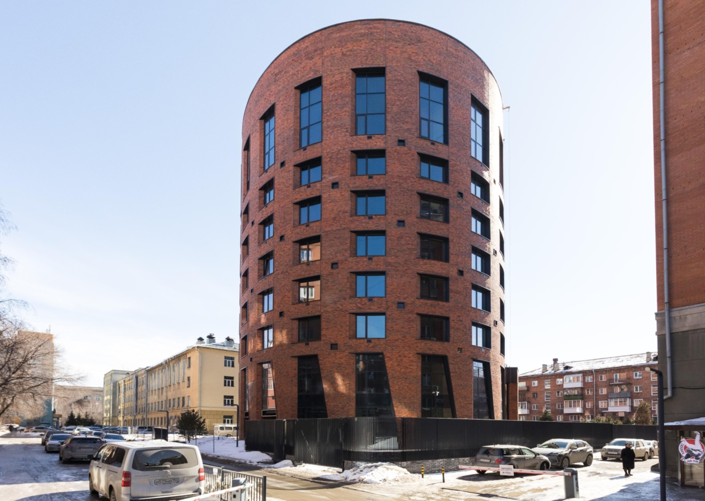 Новосибирск. Nort. MODELLISTA ARCHITECTS
