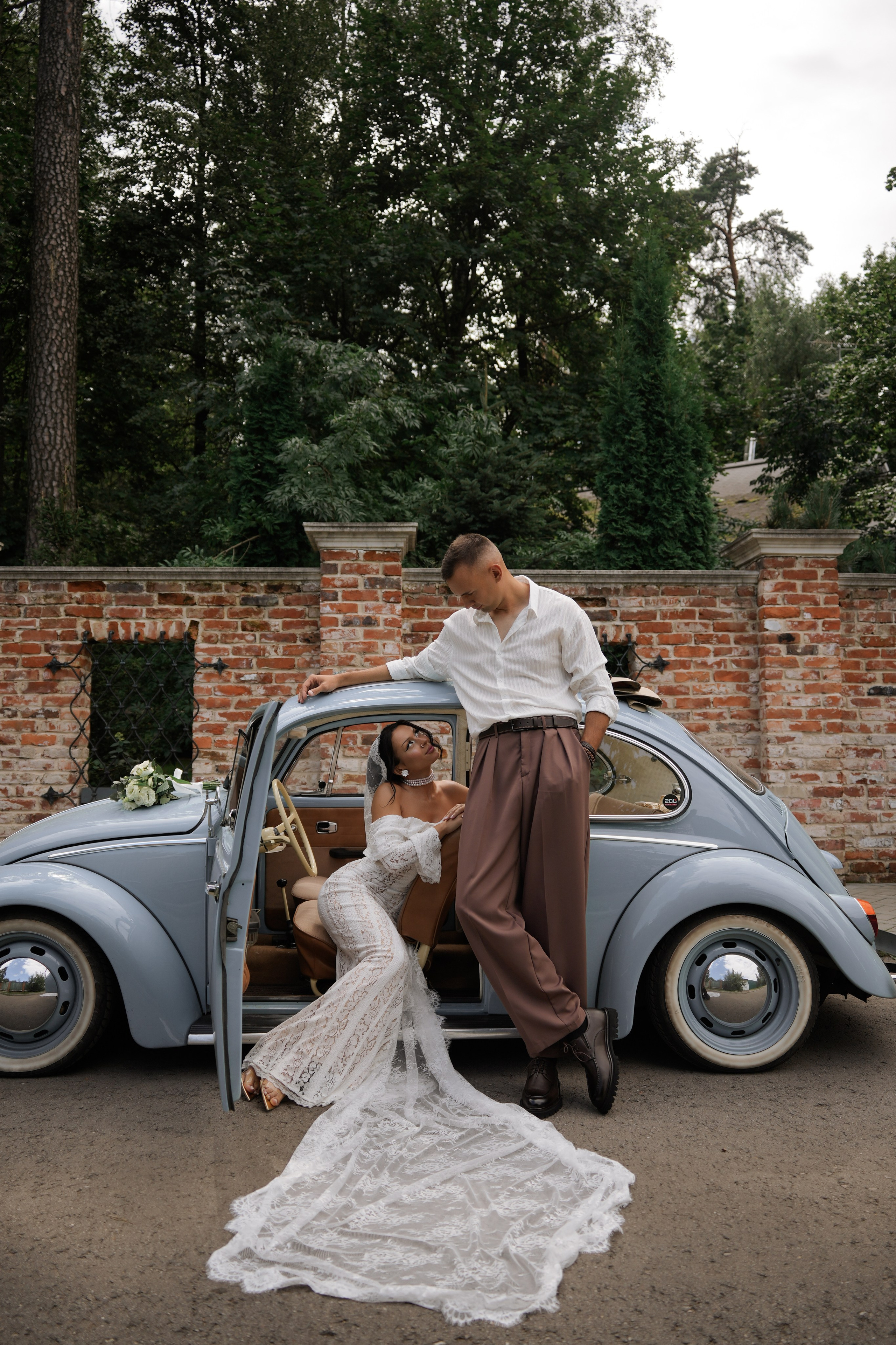 Роман и Анастасия