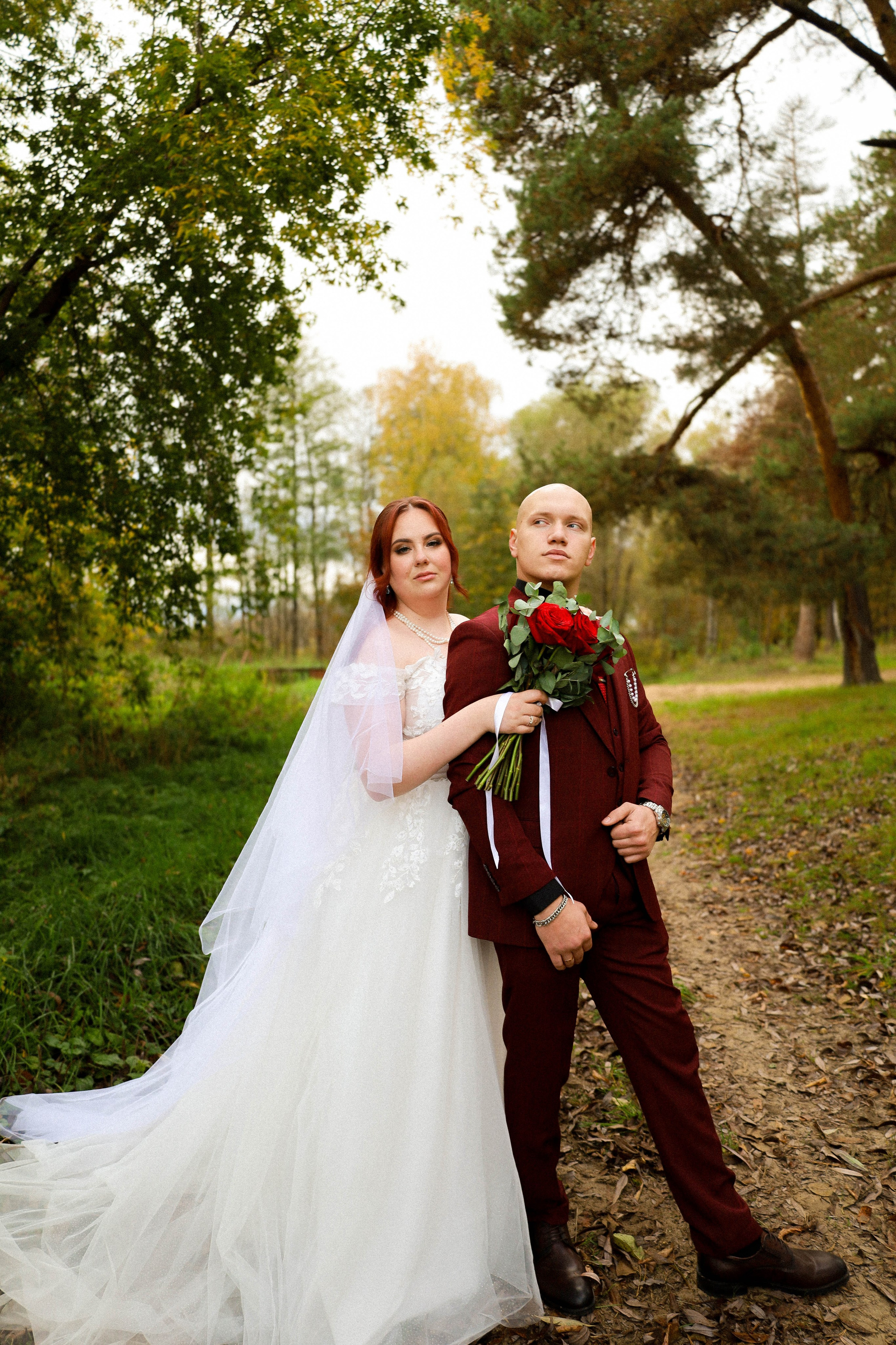 Андрей и Диана 27.09.2025. Фотограф- универсал Мария Чипурилина. Навашино\Муром