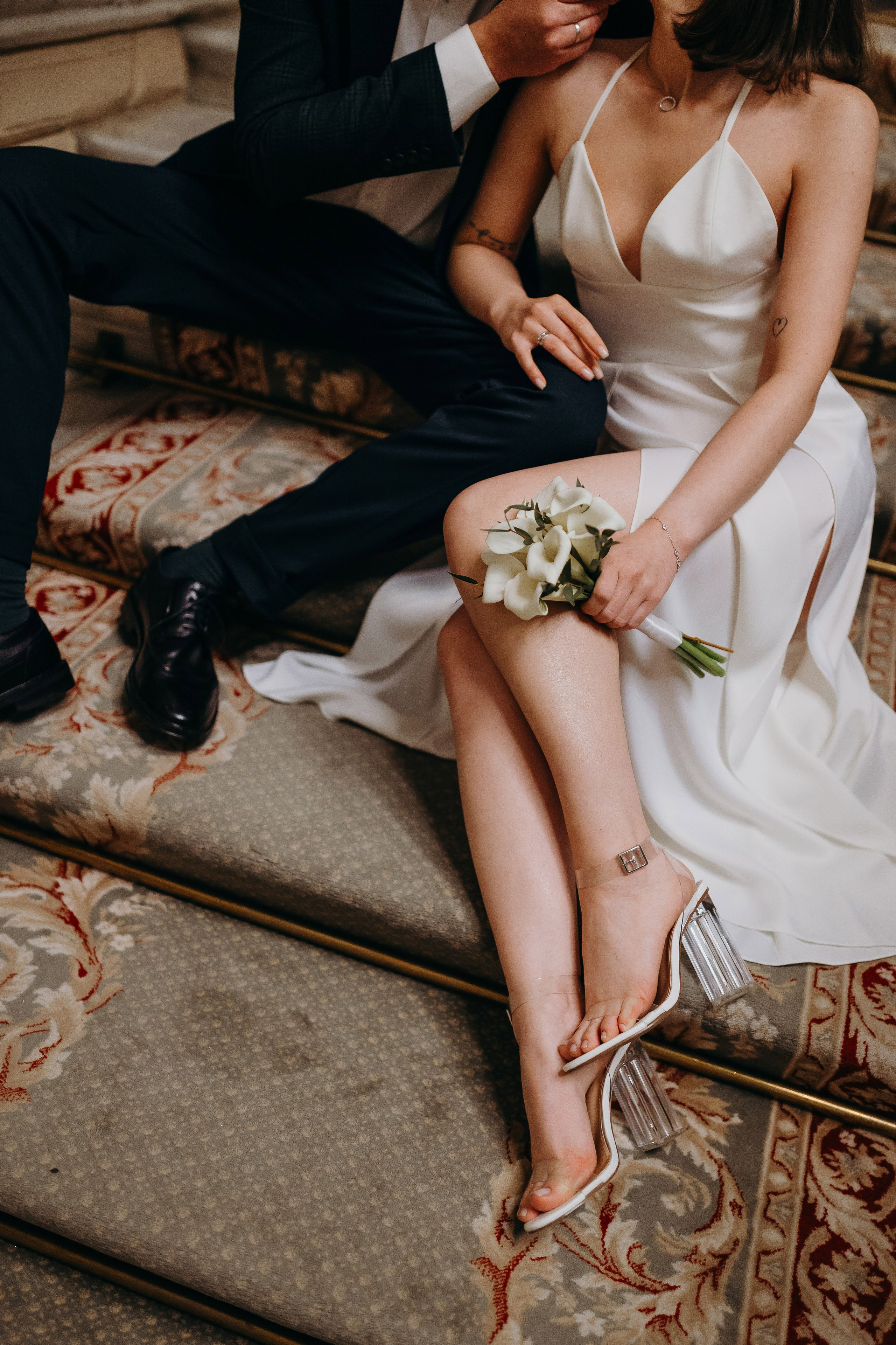 Wedding day 22.10.23. Свадебный фотограф в Санкт-Петербурге