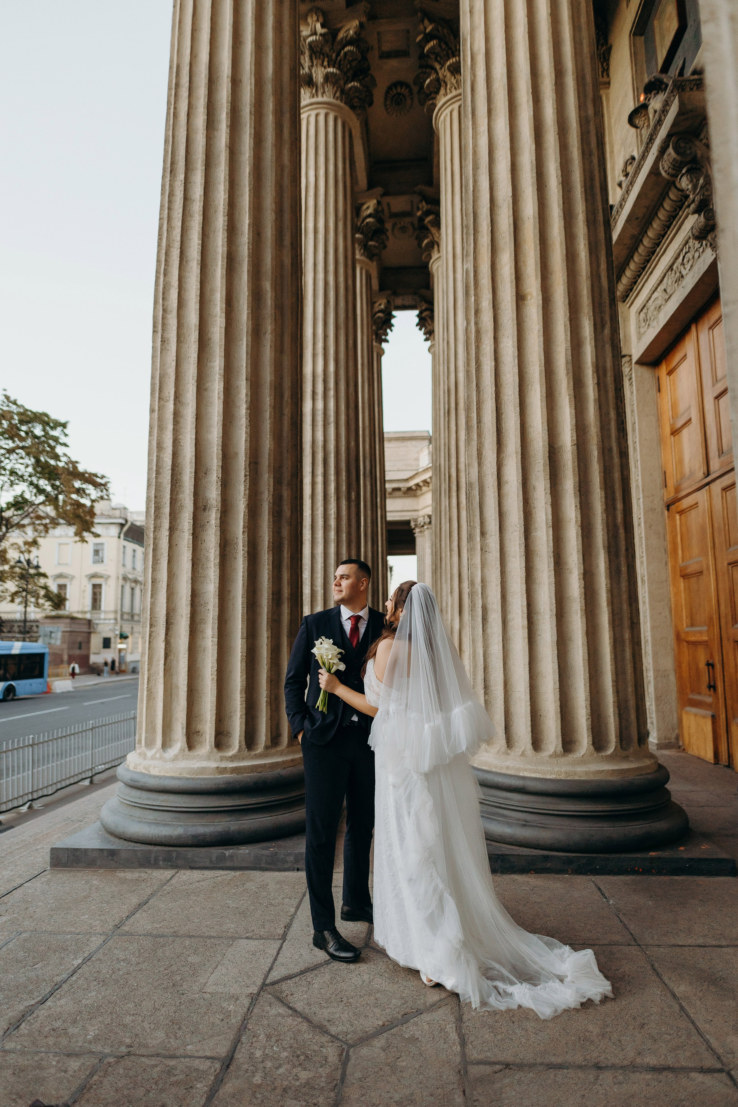 Wedding day 22.09.24. Свадебный фотограф в Санкт-Петербурге
