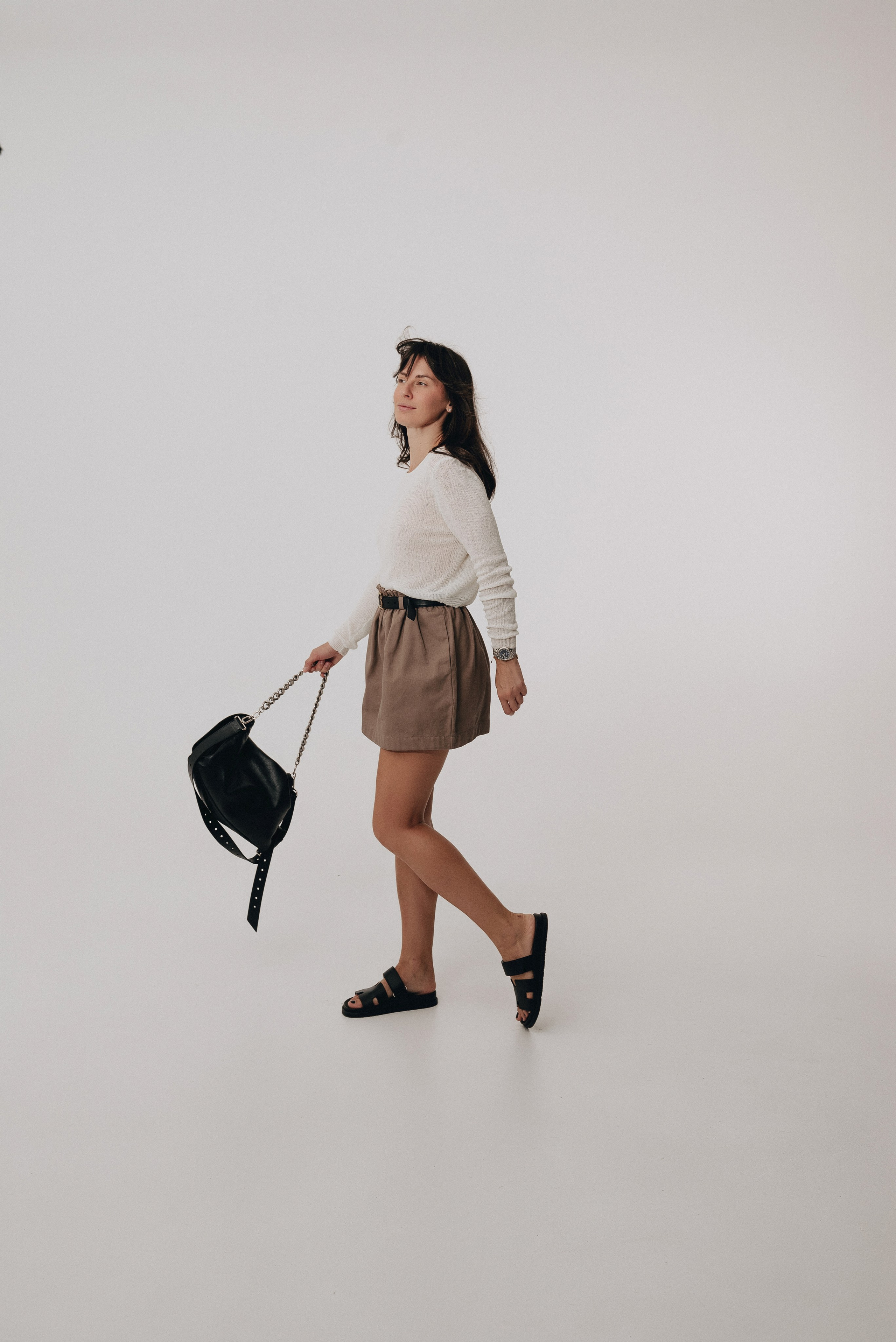 Бренд одежды VOICE. Екатерина Курбанова. Женский фотограф