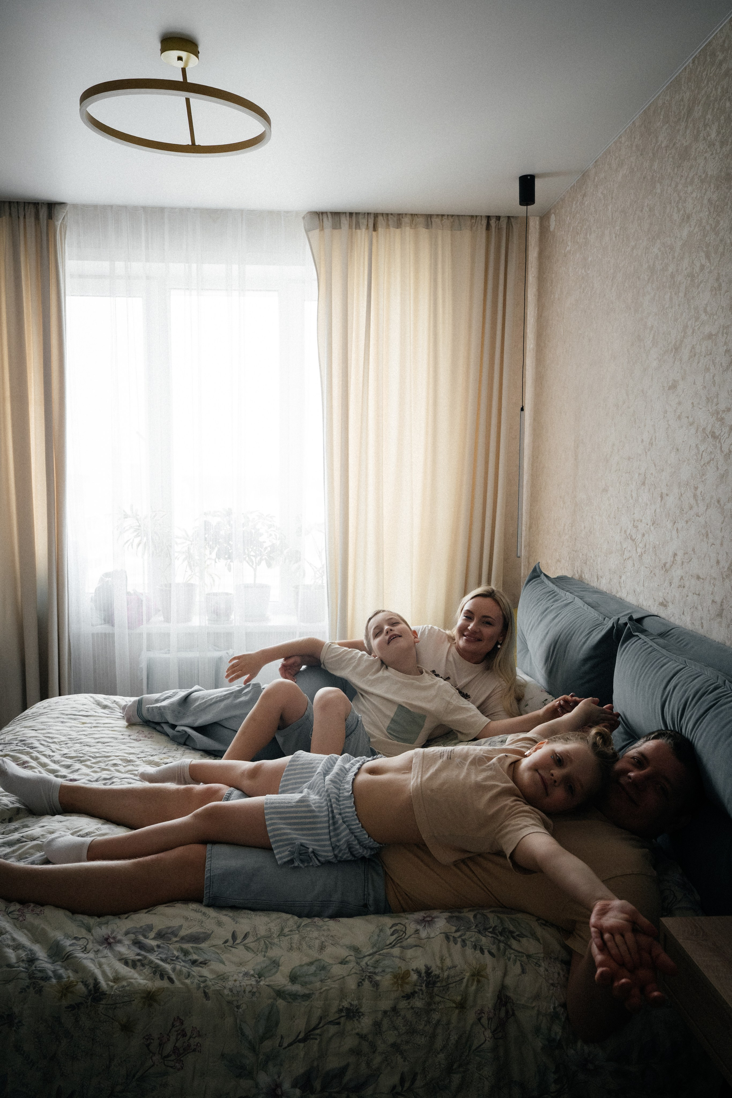 Семья Ксении и Максима. Фотограф | Юлия Арт| Обучение