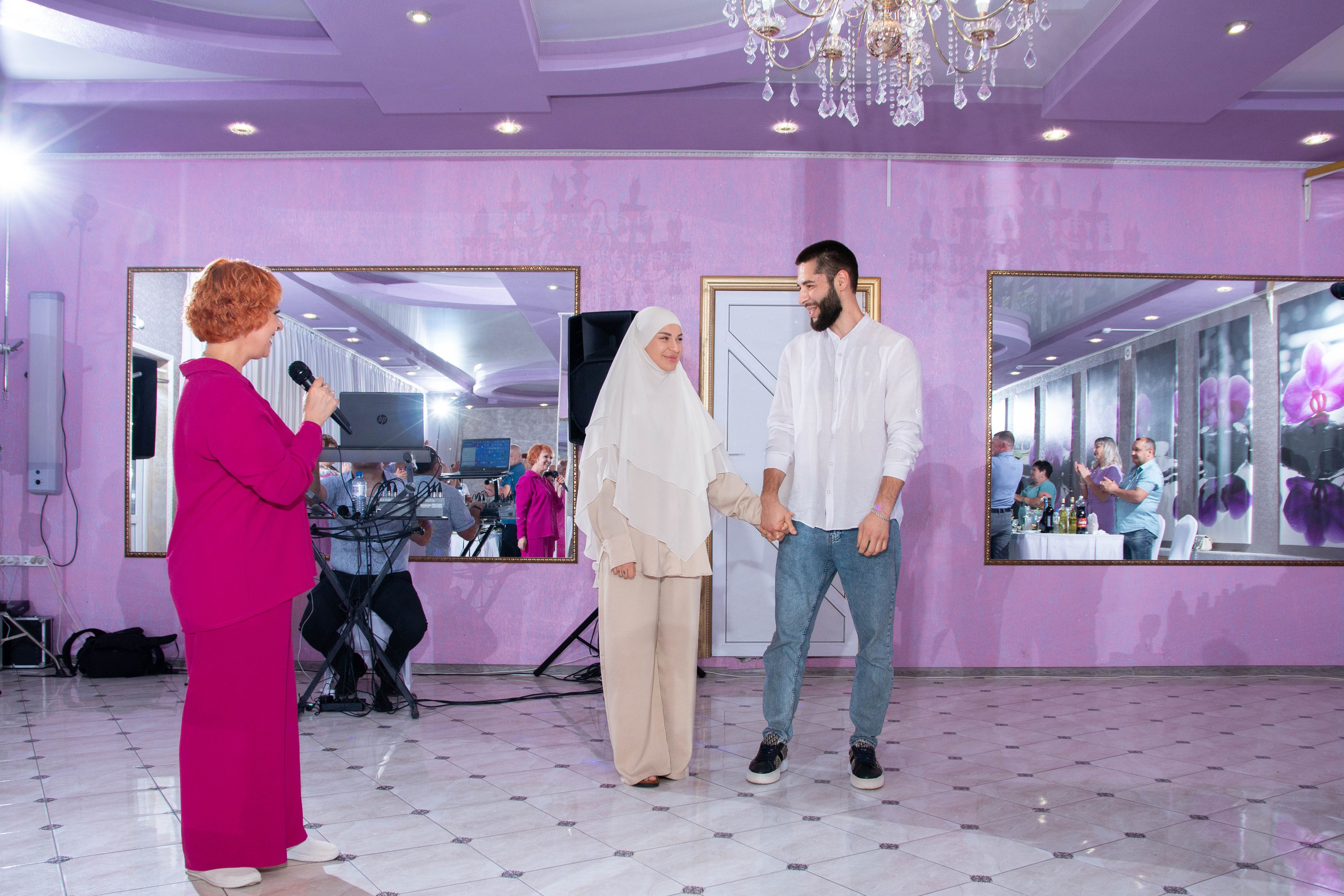 Свадьба Умар & Наташа. Главная