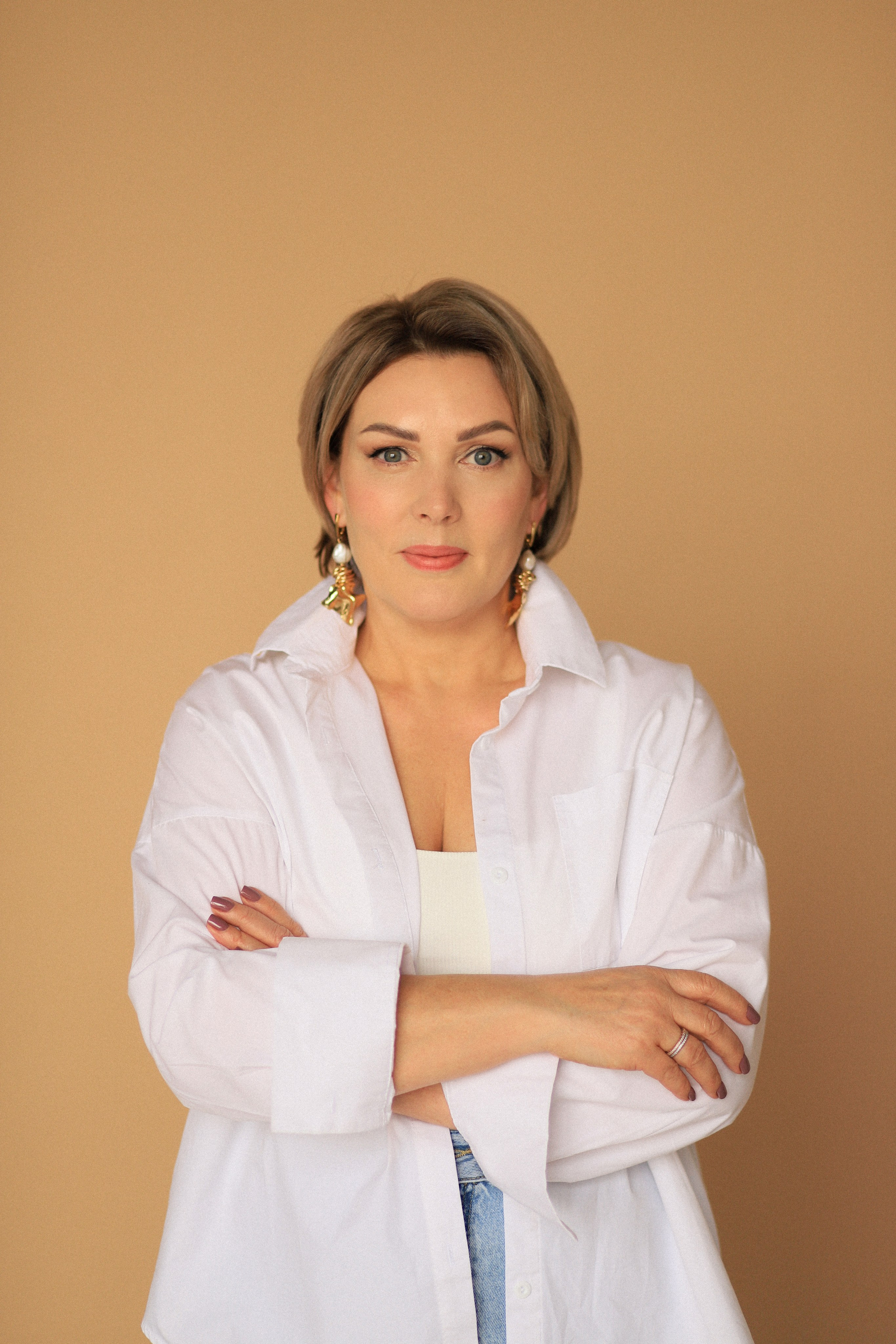 Ксения — нутрициолог. Семейный и портретный фотограф в Москве Александра Науменко