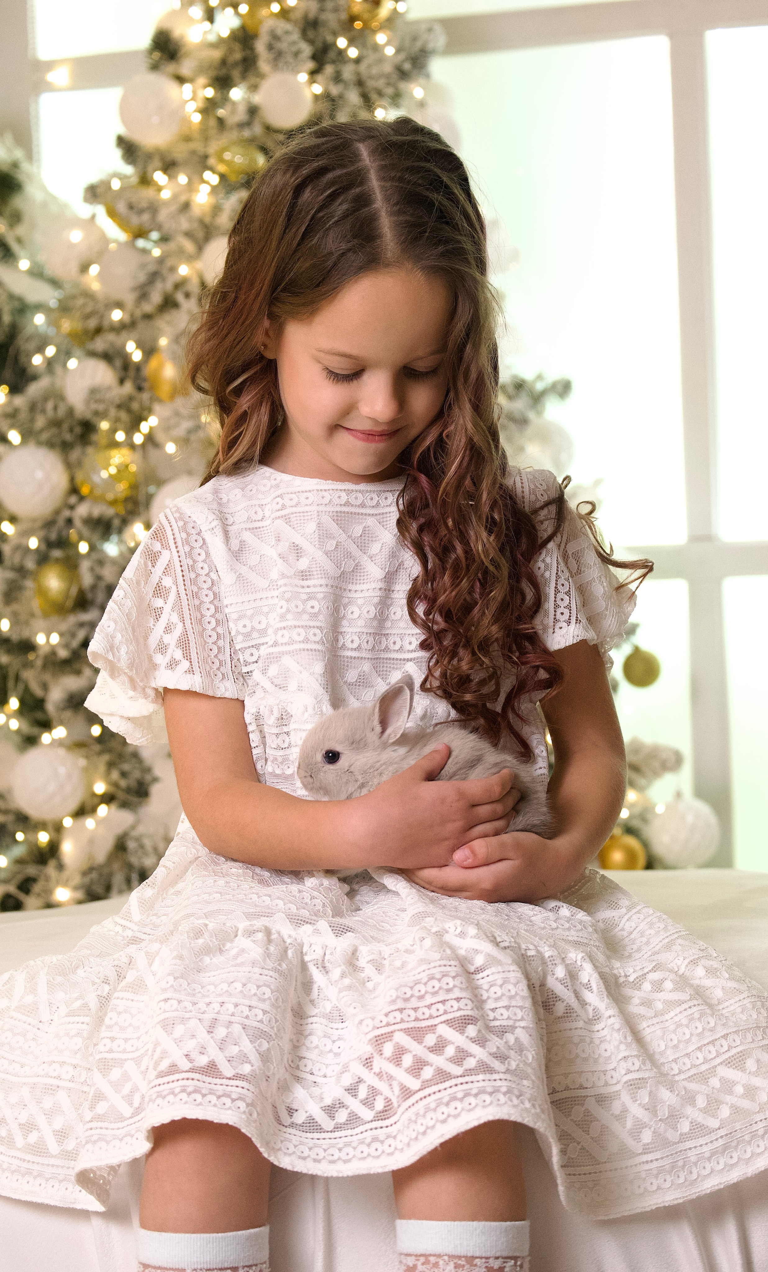 Новогодние истории. Семейный фотограф в Санкт-Петербурге Александра Васильева