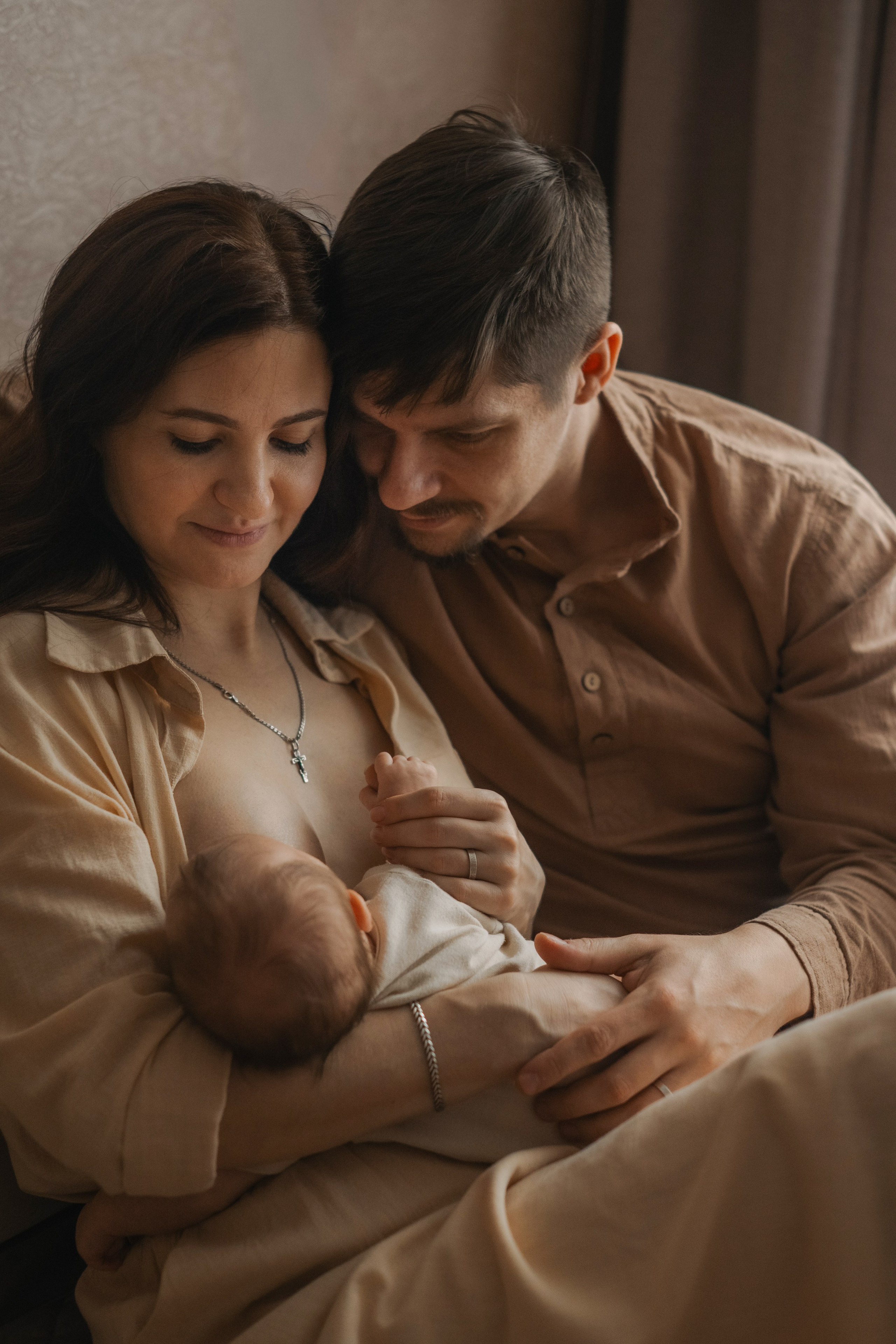Леонид. Гаврилова Настя семейный фотограф lifestyle в Москве