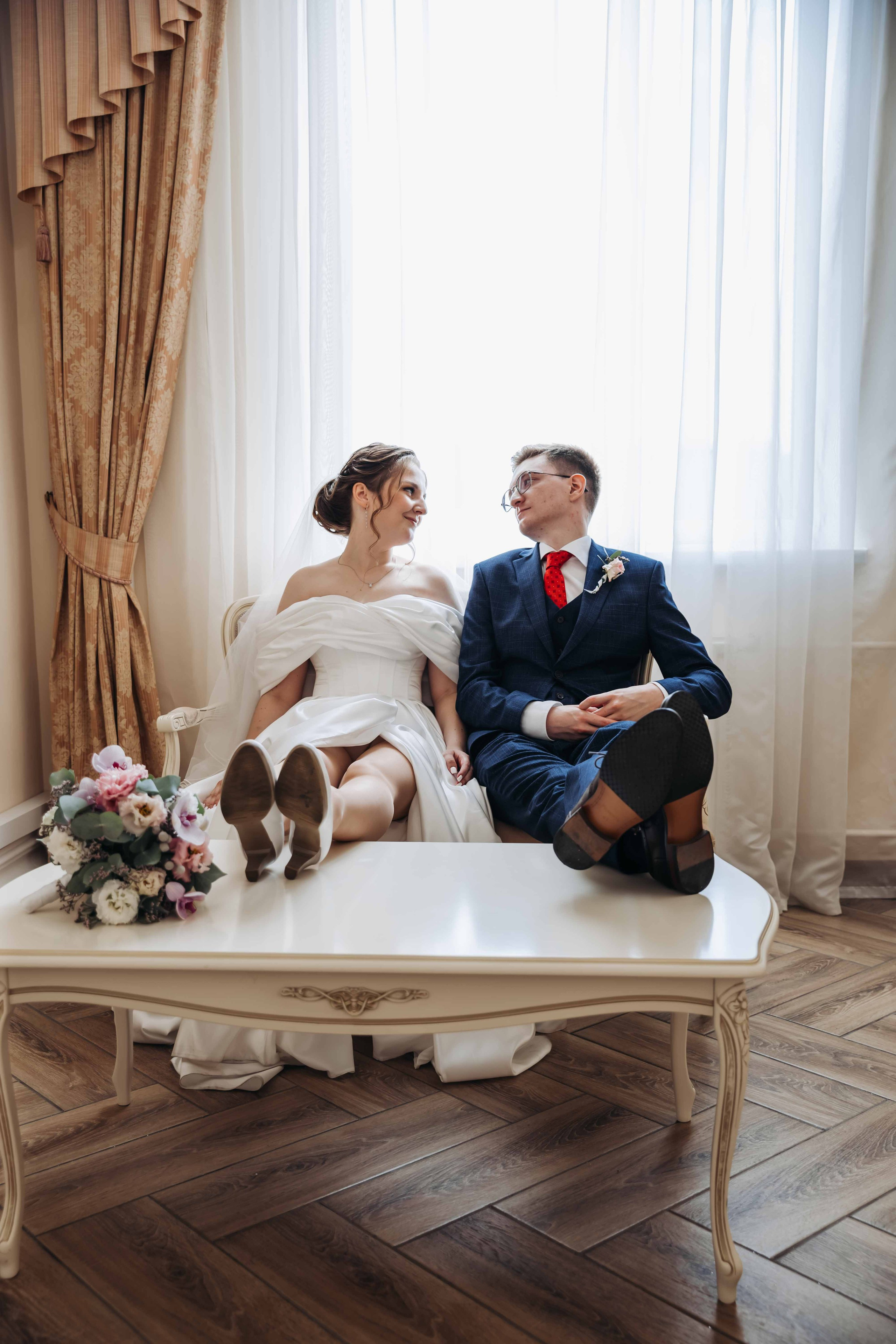 Тимур и Аня. Свадебный и семейный фотограф в Санкт-Петербурге Лолита Евстифеева