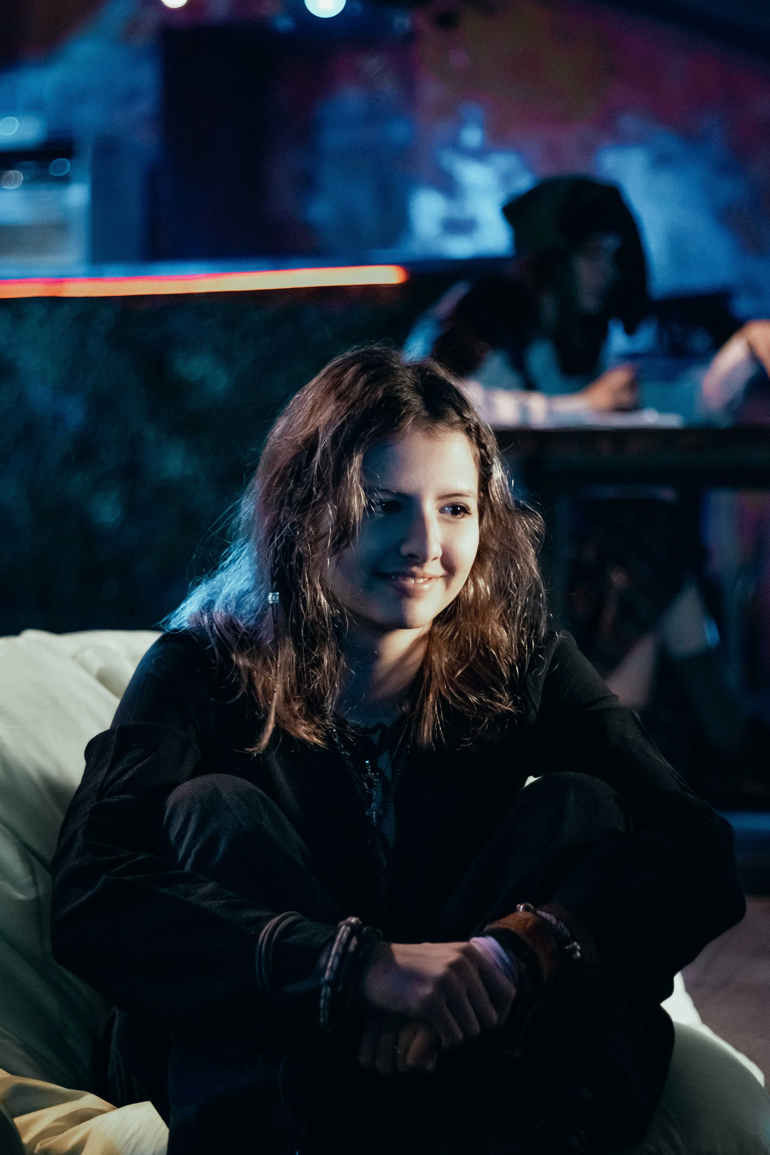 Revolution: Soulscape. Фотограф Аннё| Москва