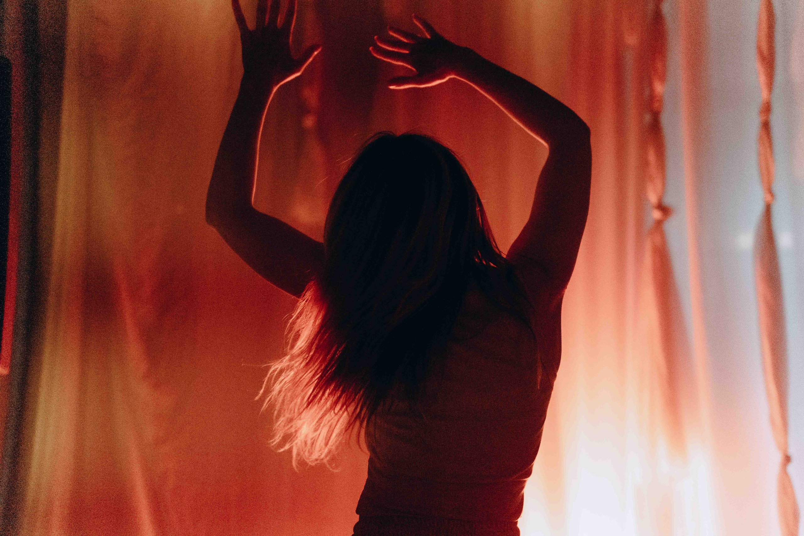 ECSTATIC DANCE: Aman & Yujoy. Фотограф Аннё| Москва