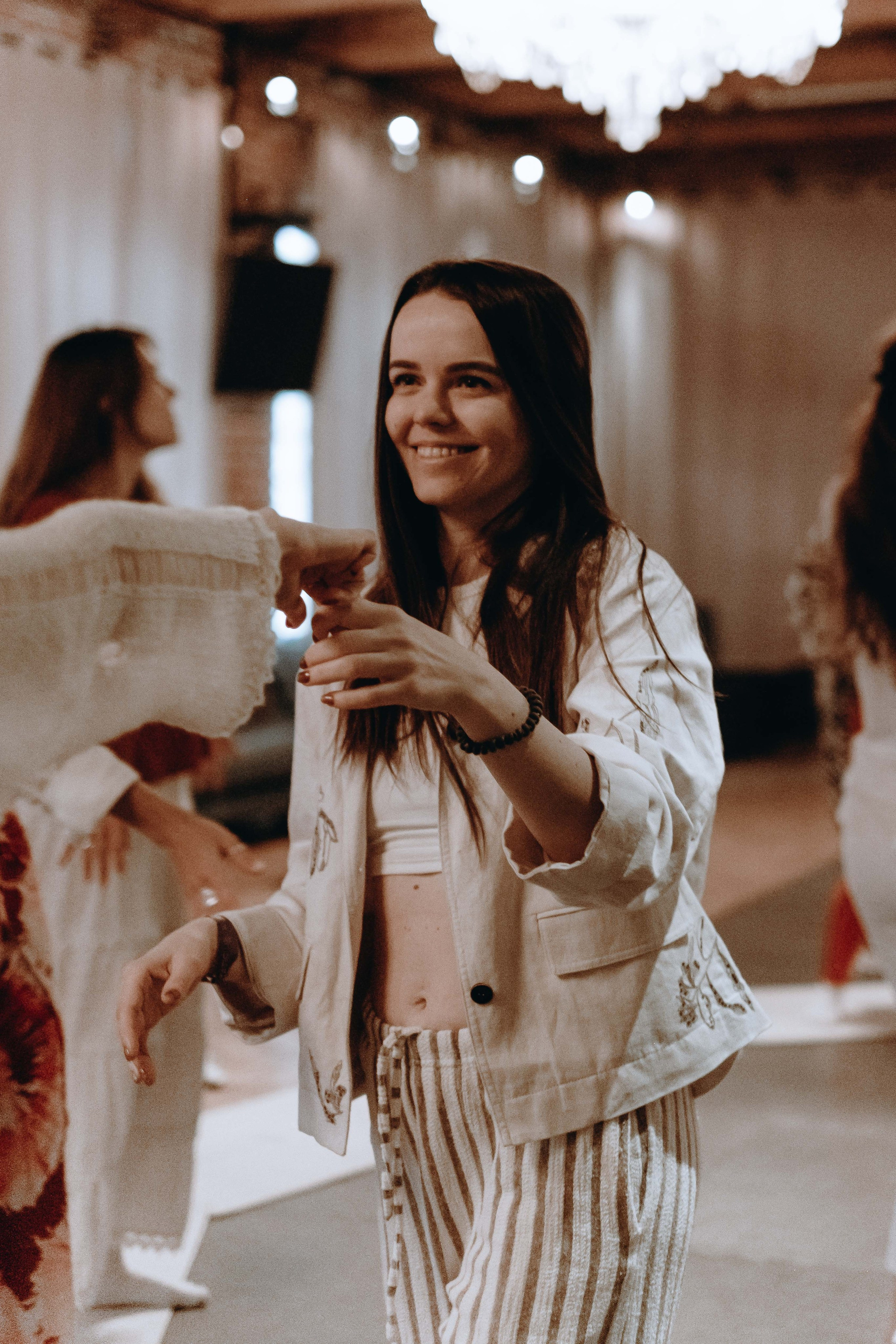 Ecstatic Winter White Festival. Фотограф Аннё| Москва