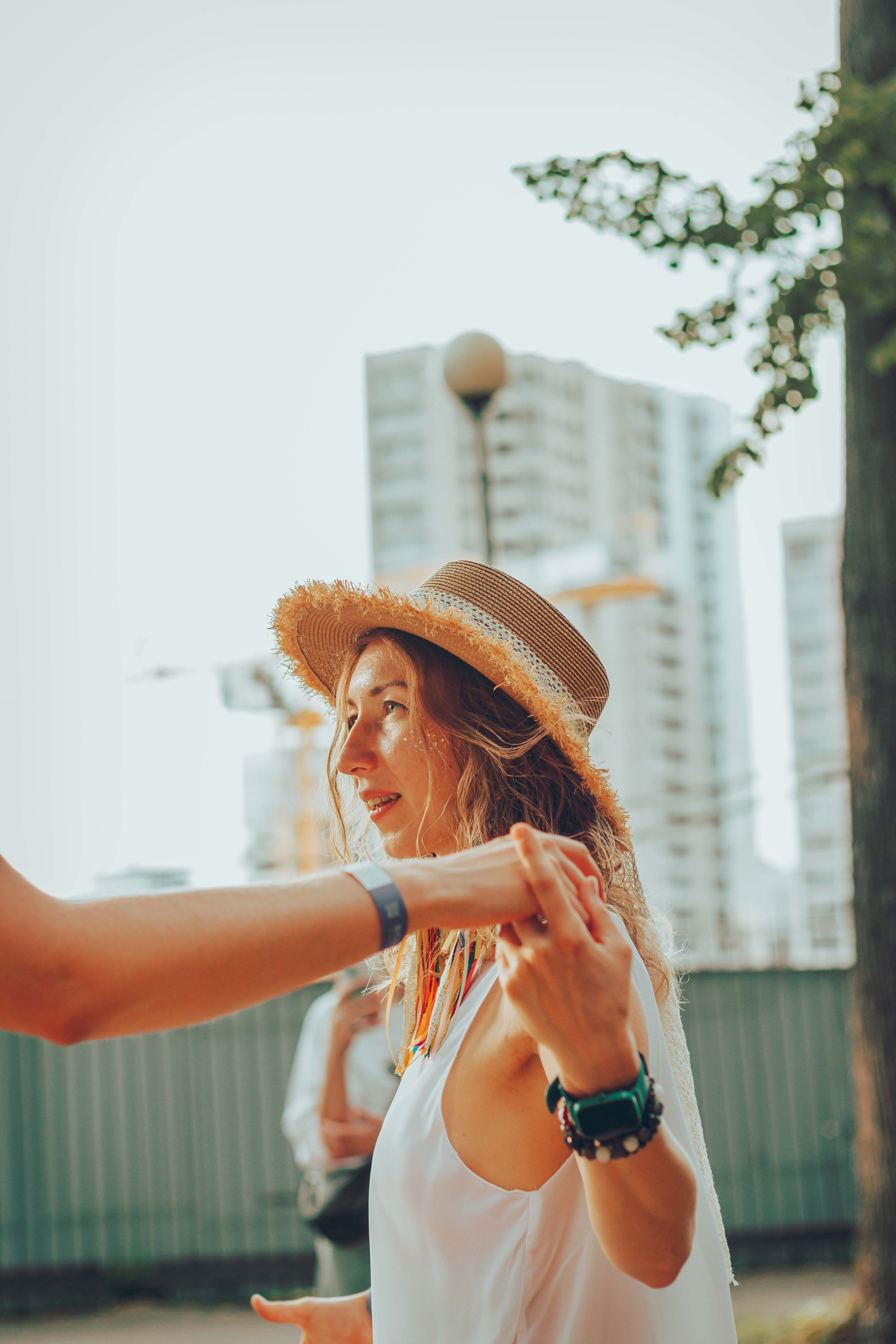 ECSTATIC WHITE |2024. Фотограф Аннё| Москва