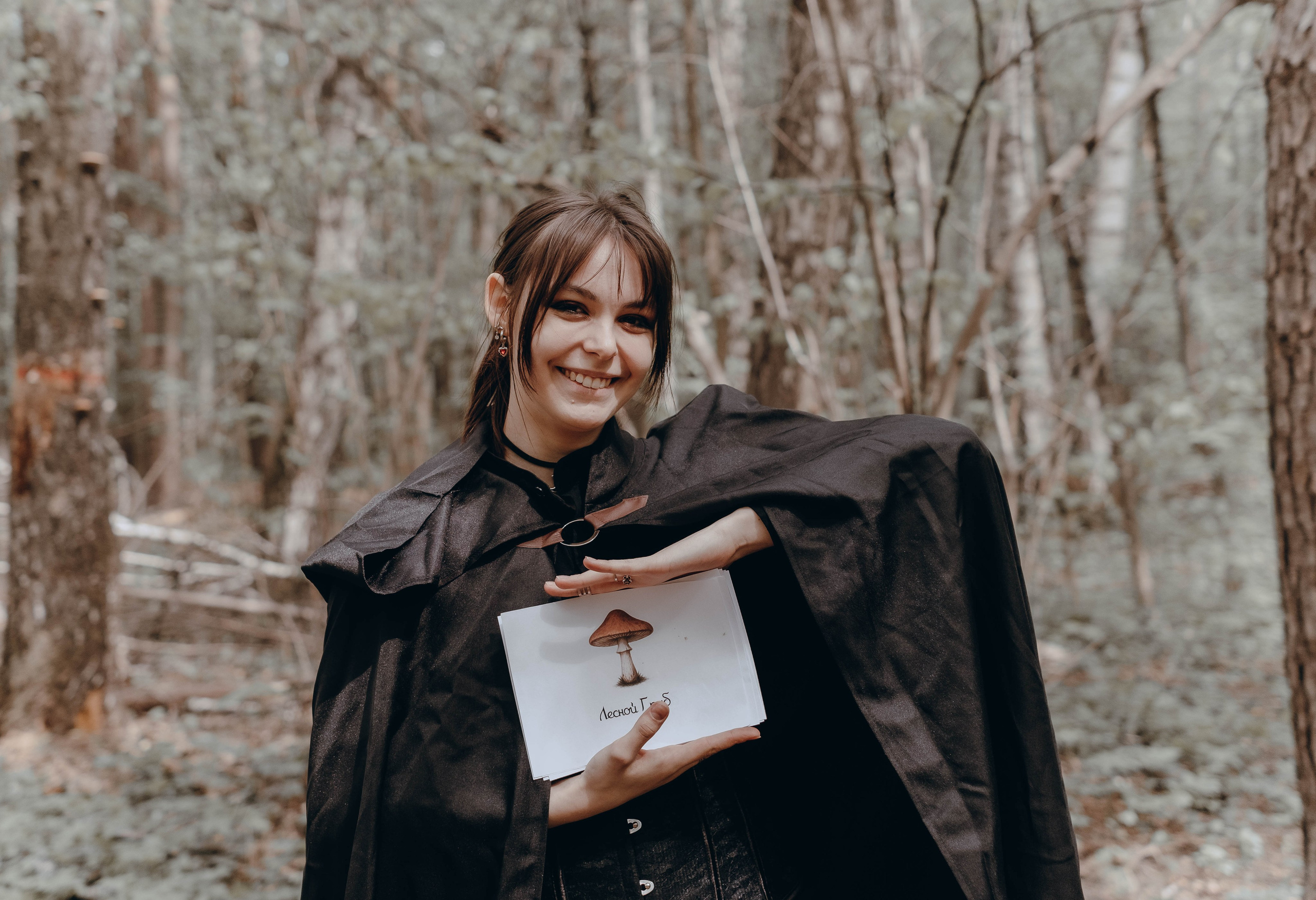 Revolution: Draubergbrand. Фотограф Аннё| Москва