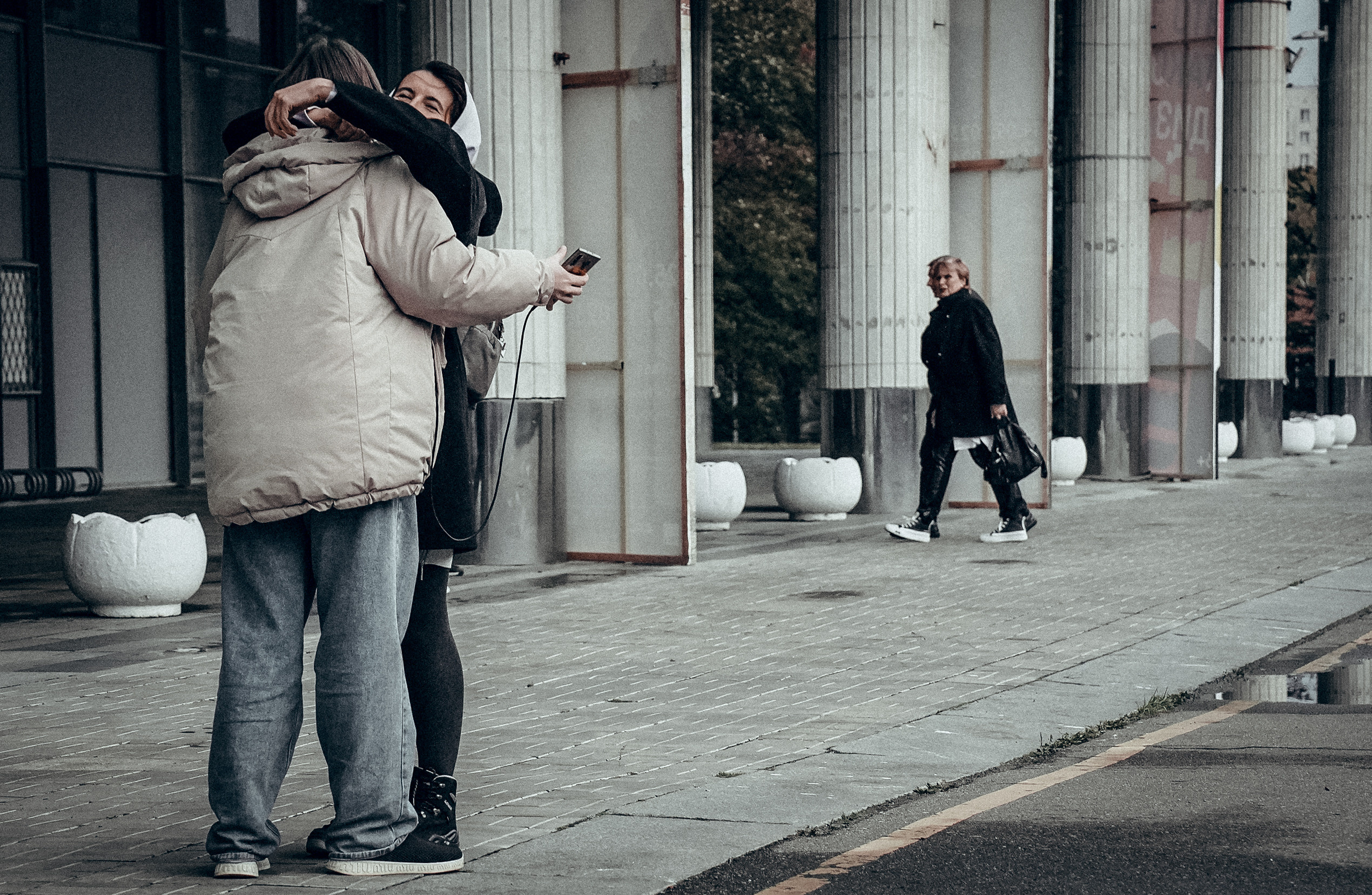 Уличная и репортажная фотография. Репортажный фотограф в Москве Светлана Мулыкина