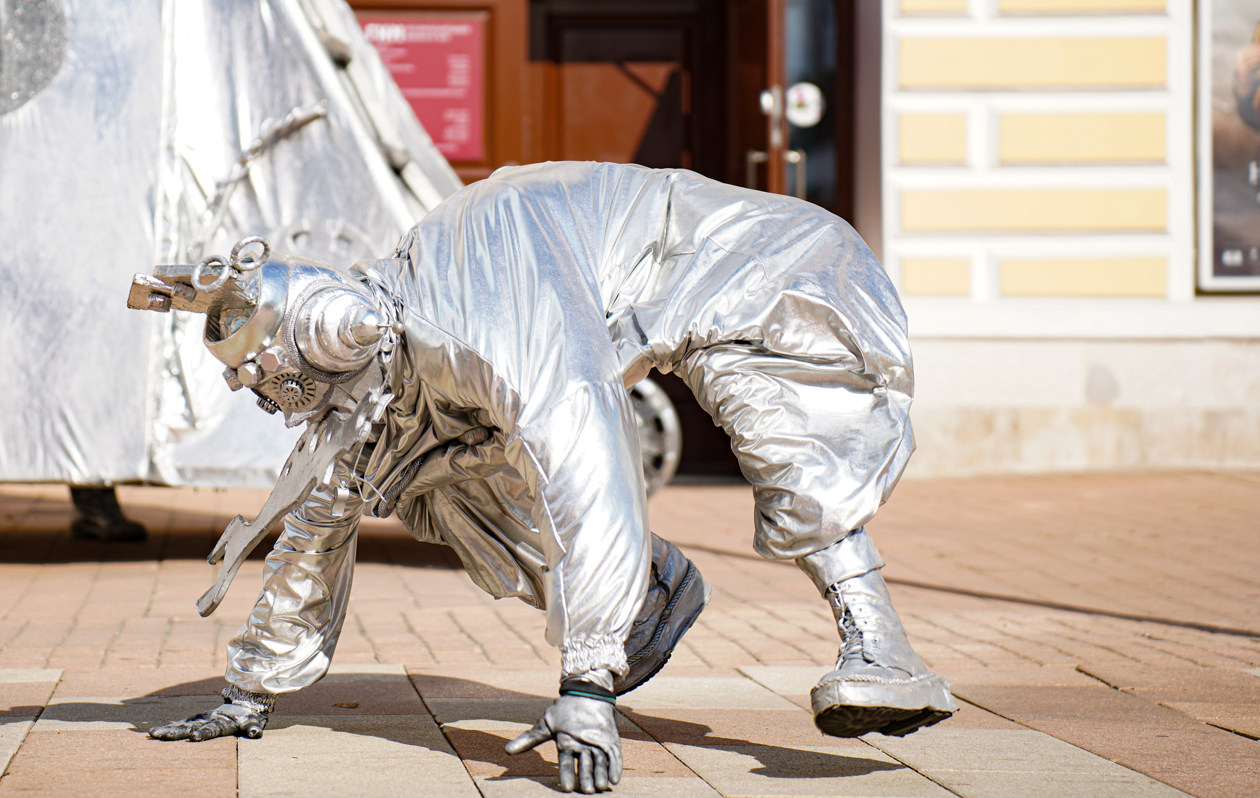 Уличная и репортажная фотография. Репортажный фотограф в Москве Светлана Мулыкина