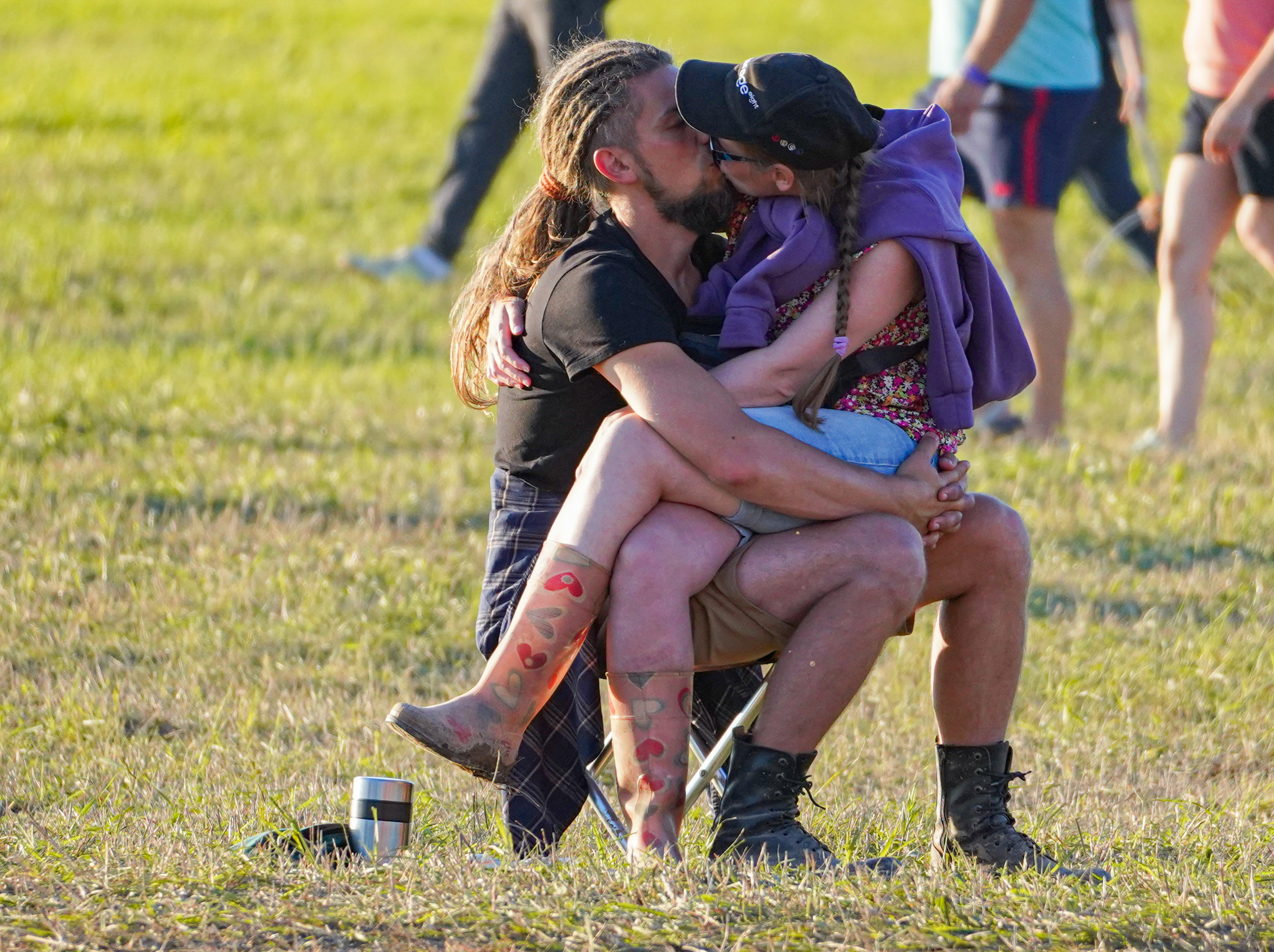 Фестивали кино и музыки. Репортажный фотограф в Москве Светлана Мулыкина