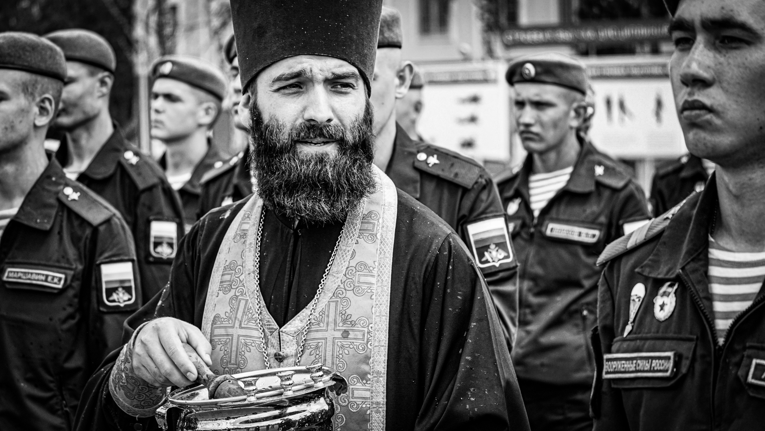 Портреты. Репортажный фотограф в Москве Светлана Мулыкина