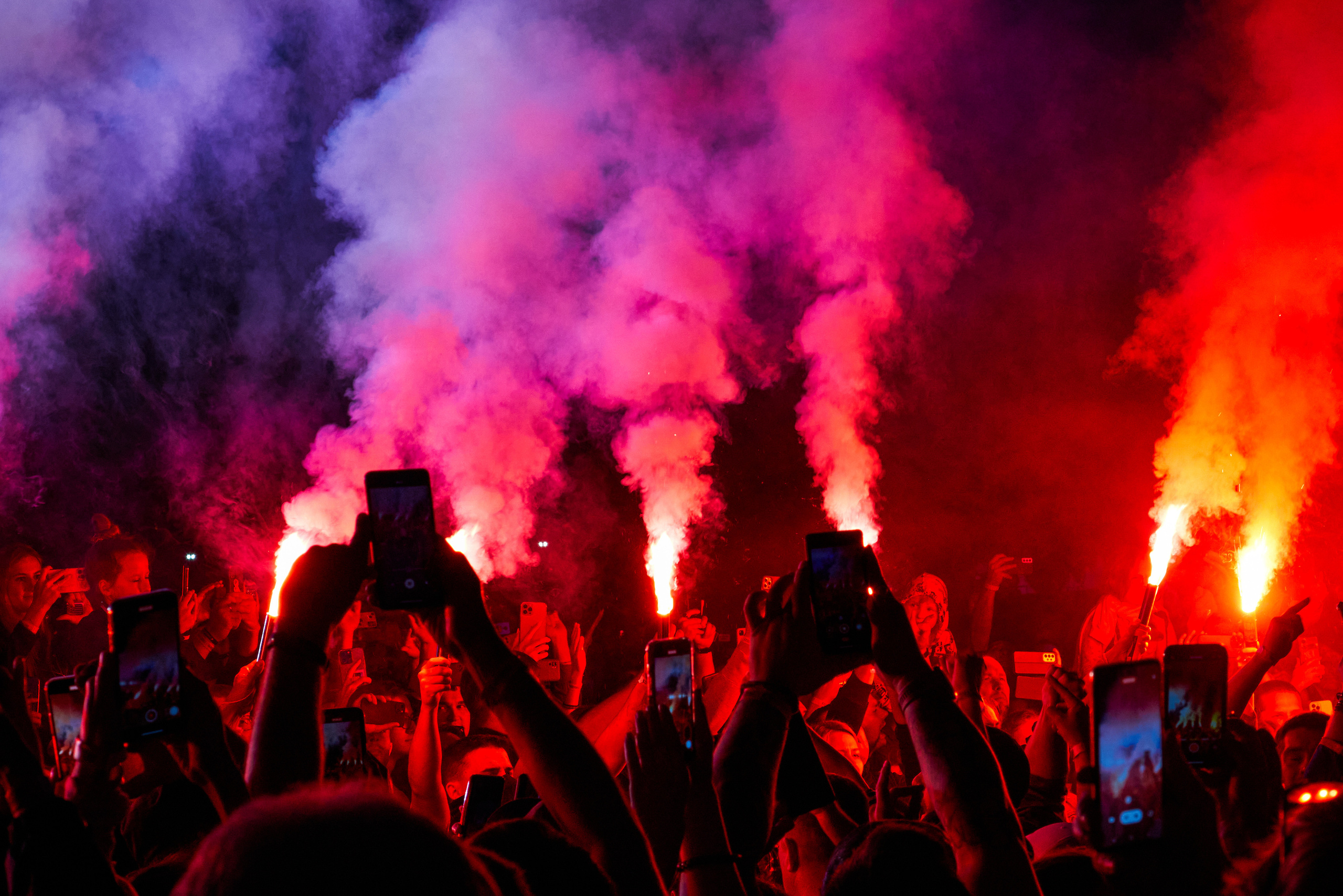 Фестивали кино и музыки. Репортажный фотограф в Москве Светлана Мулыкина