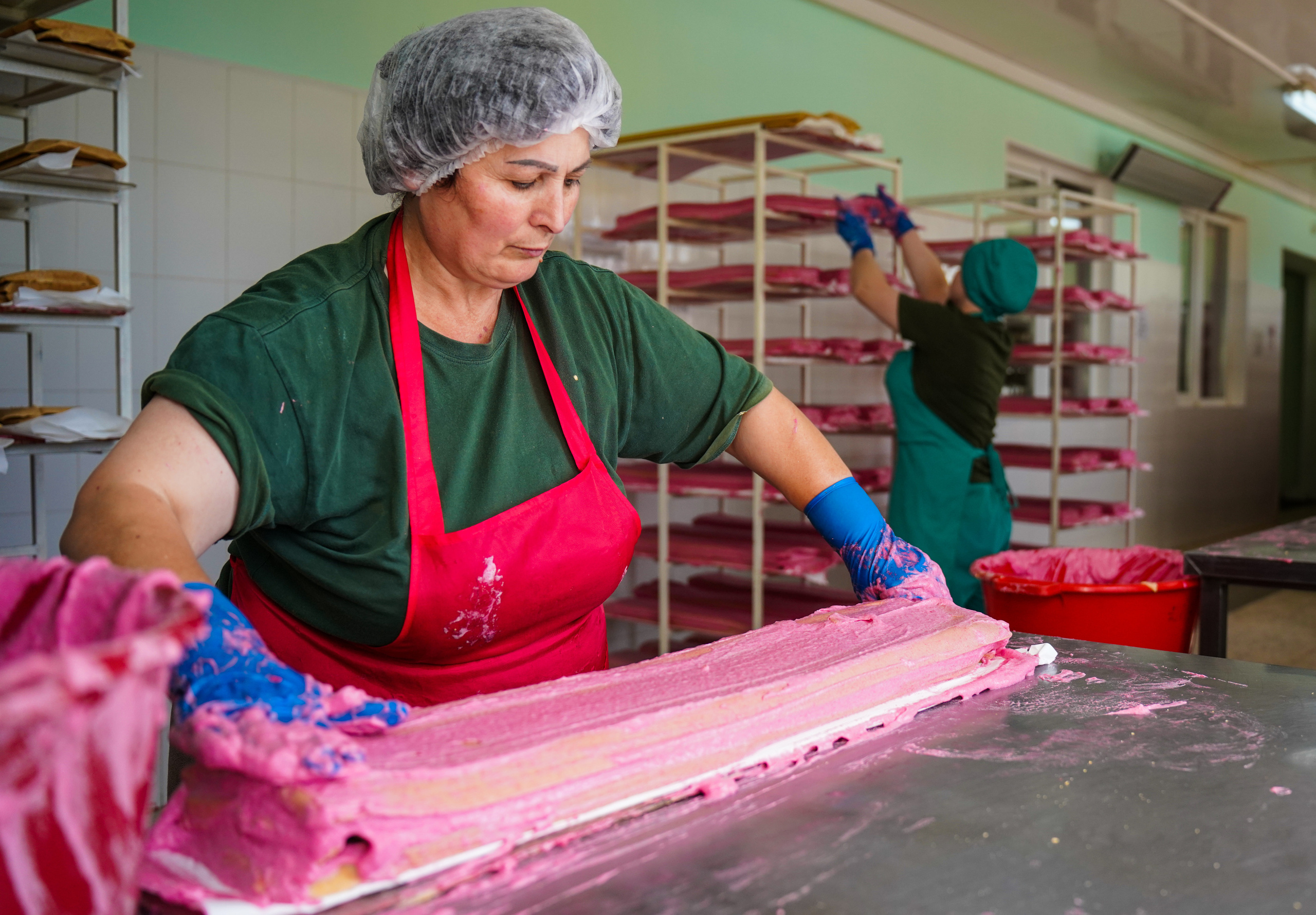 Малый бизнес и предметка. Репортажный фотограф в Москве Светлана Мулыкина