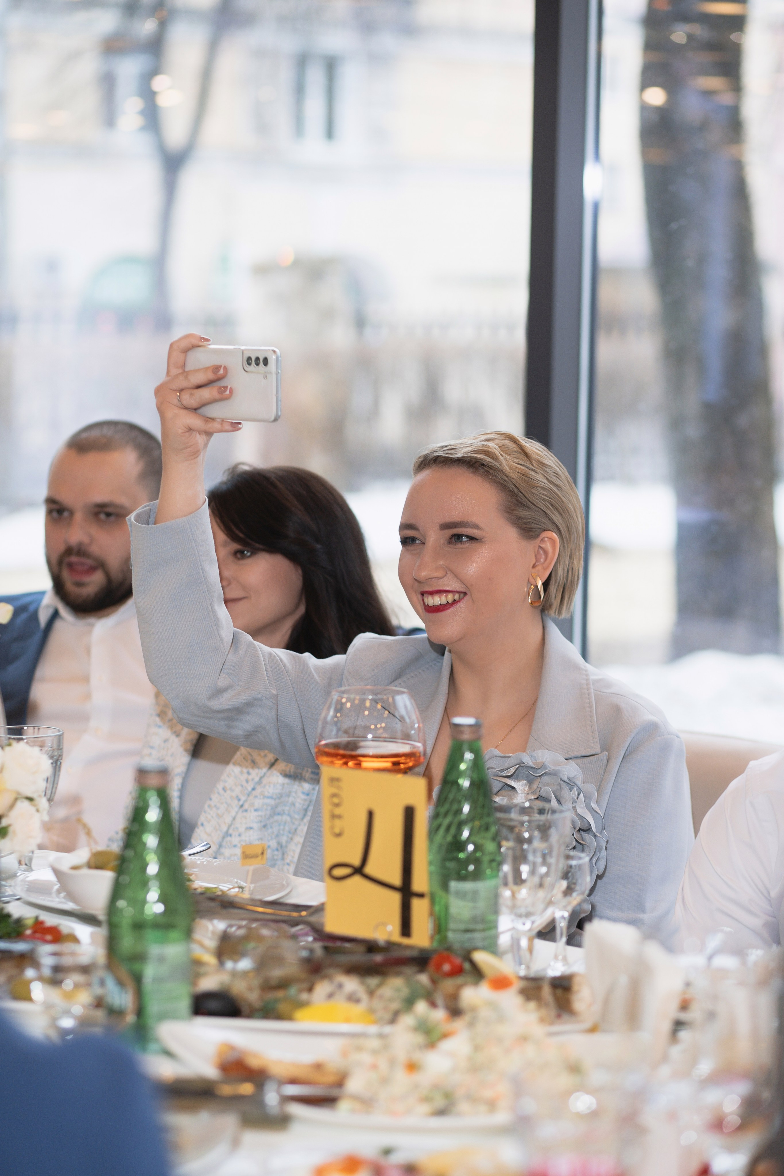 Анна и Роман. Виктория Кинкладзе