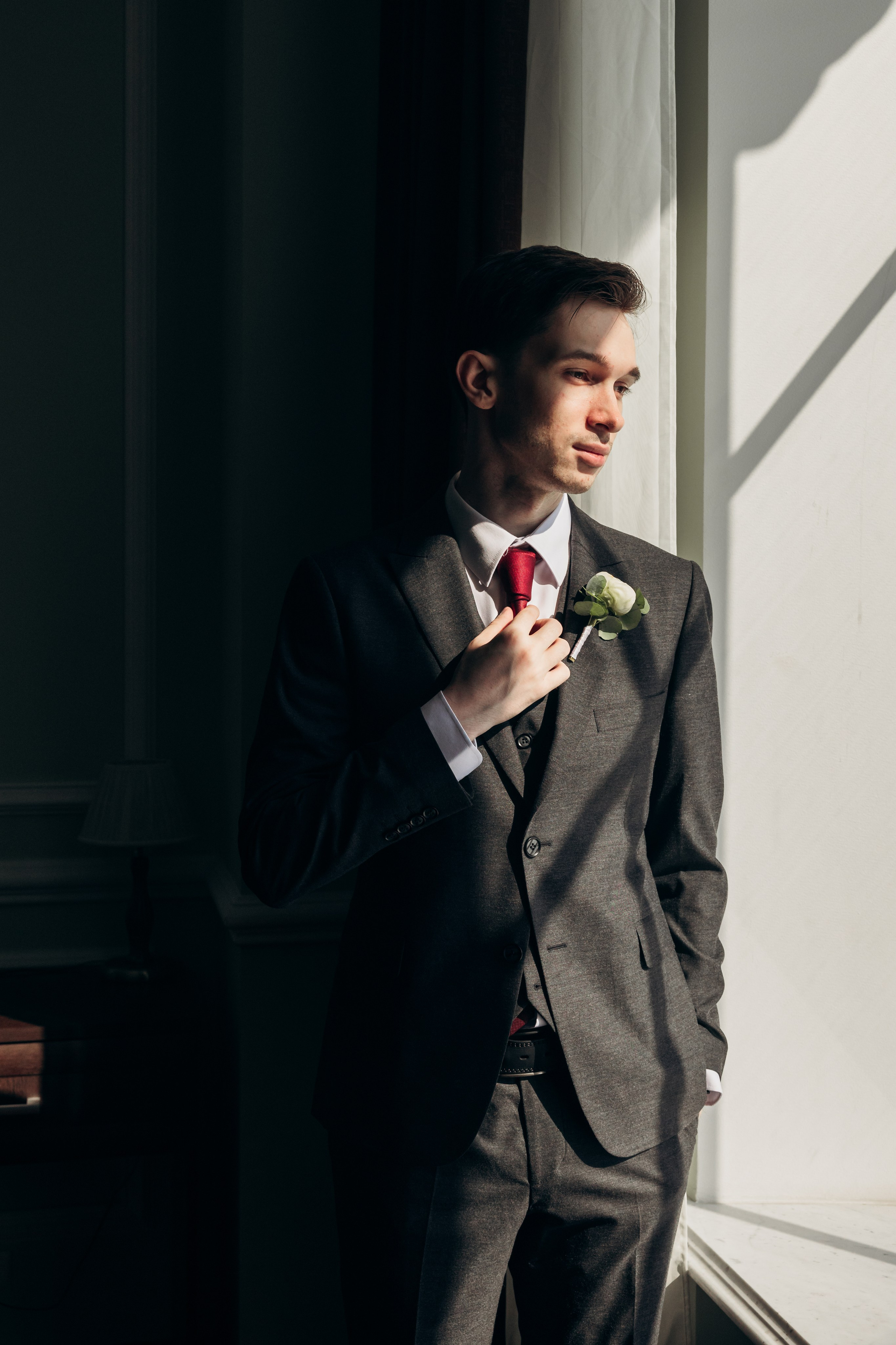 Павел & Екатерина. Питерский фотограф