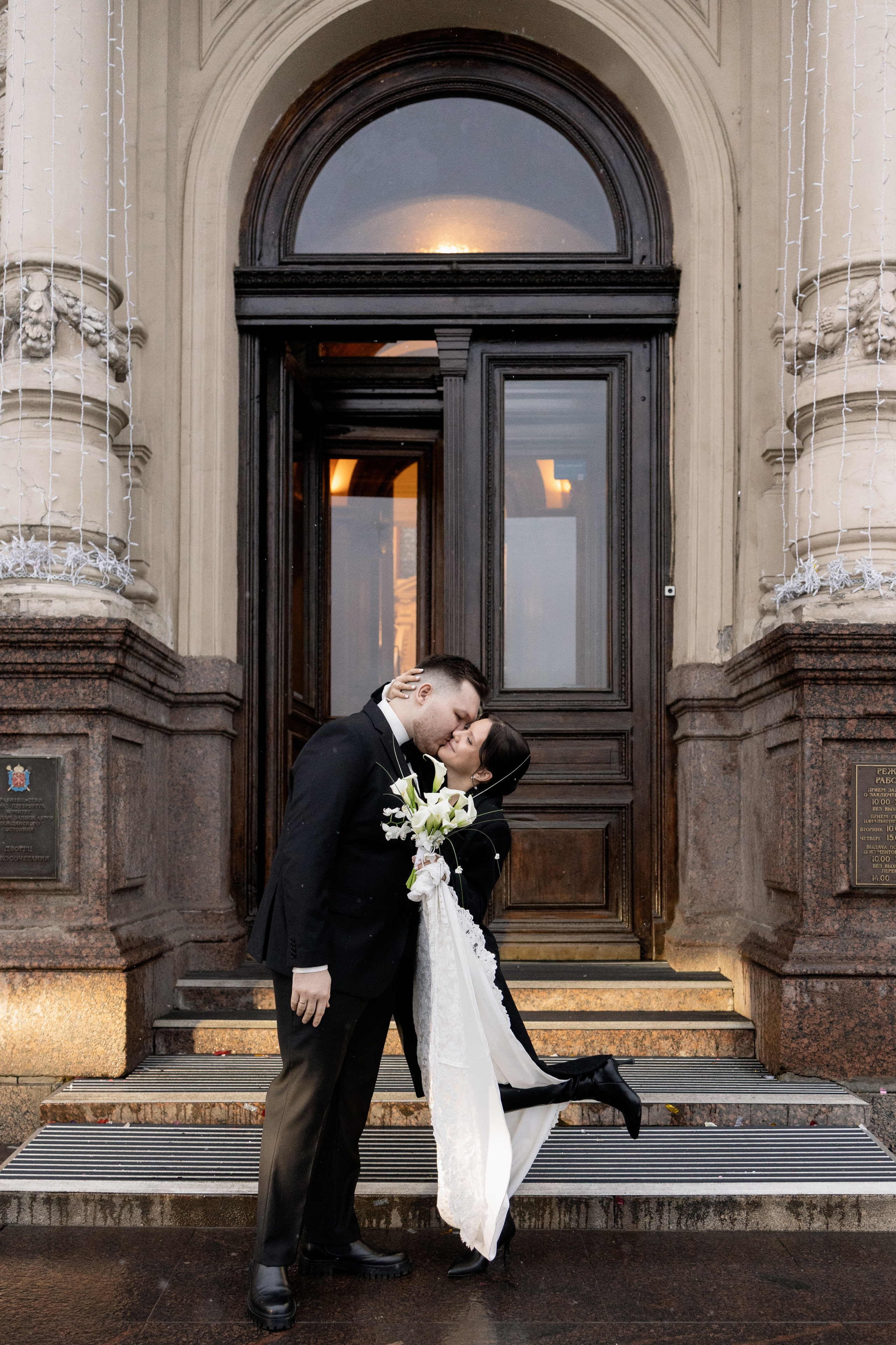 Аня и Ринат. Фотограф Артем Бросов в Санкт-Петербурге и Дубае