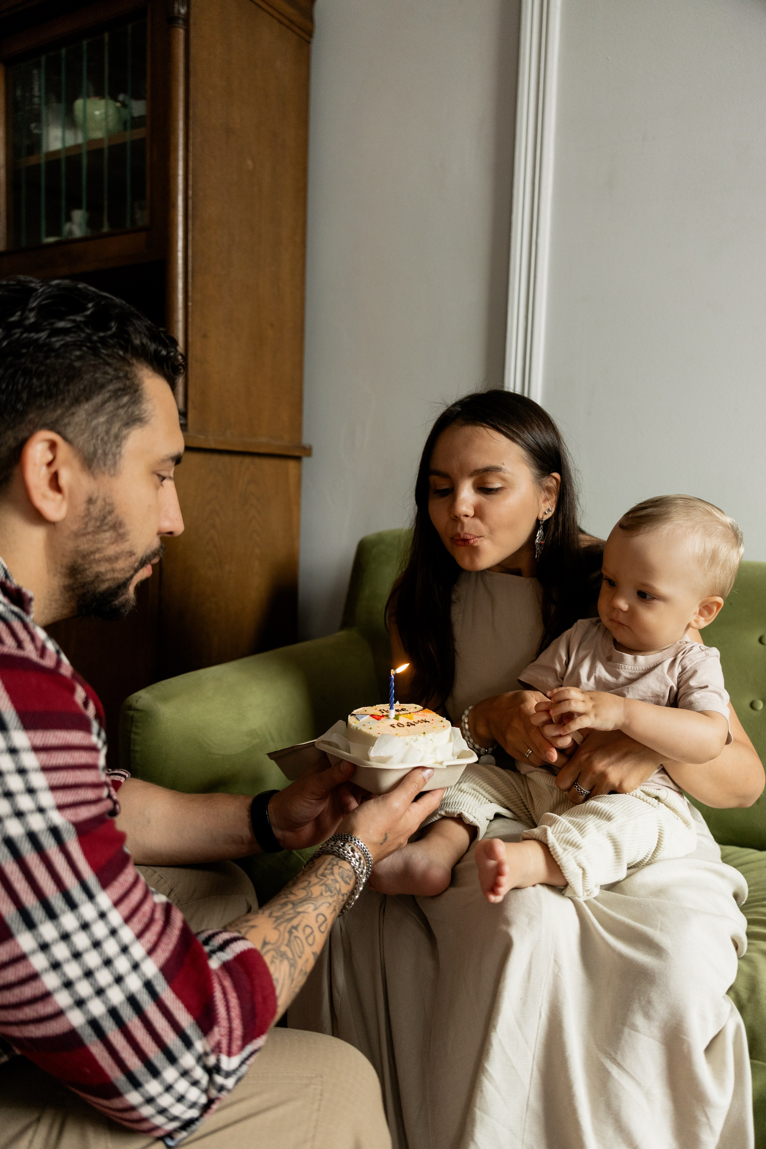 Лёве 1 годик 🎈. Фотограф Артем Бросов в Санкт-Петербурге и Дубае