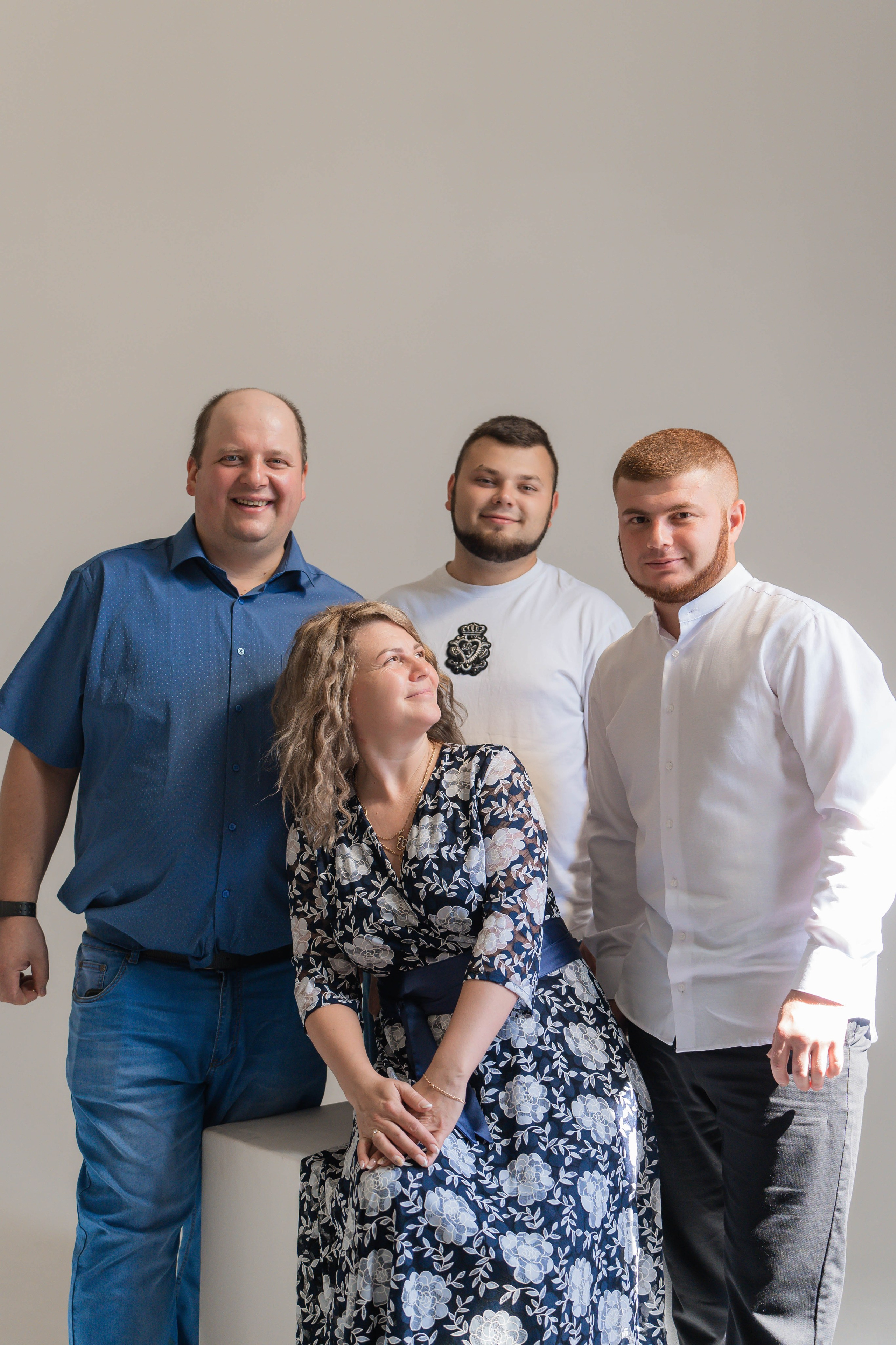 Арина и Андрей