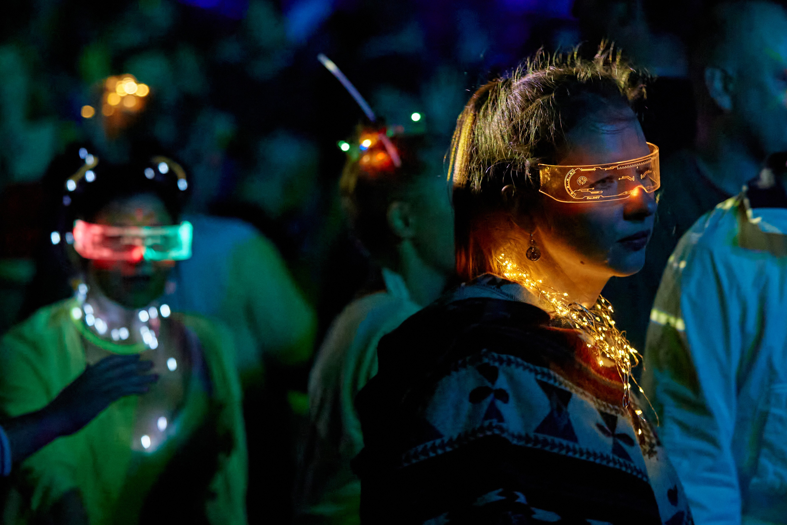 Фестивали. Visual artist Konstantin KoT