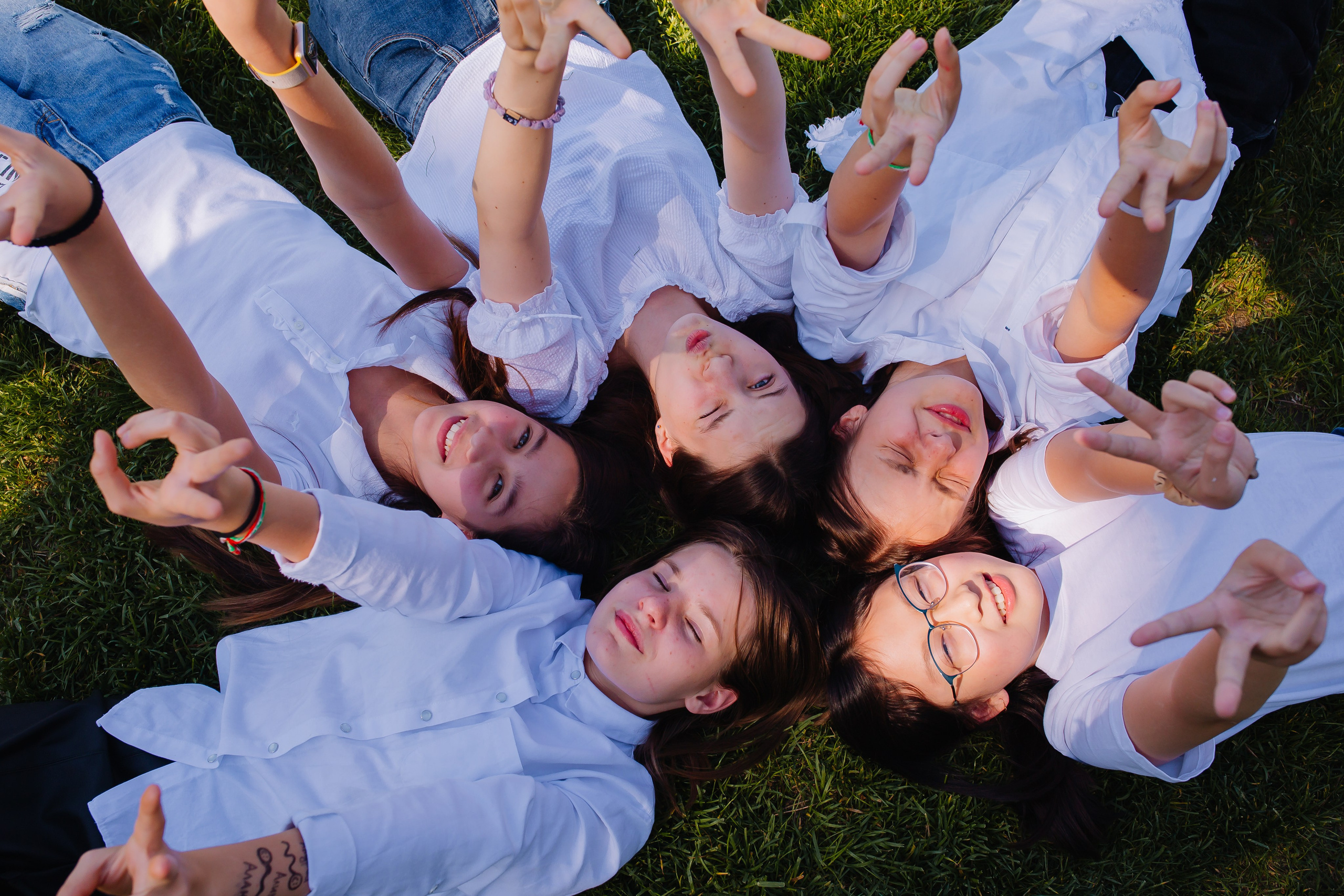 Репортаж. Свадебный и семейный фотограф в Алматы Laura Dosmann