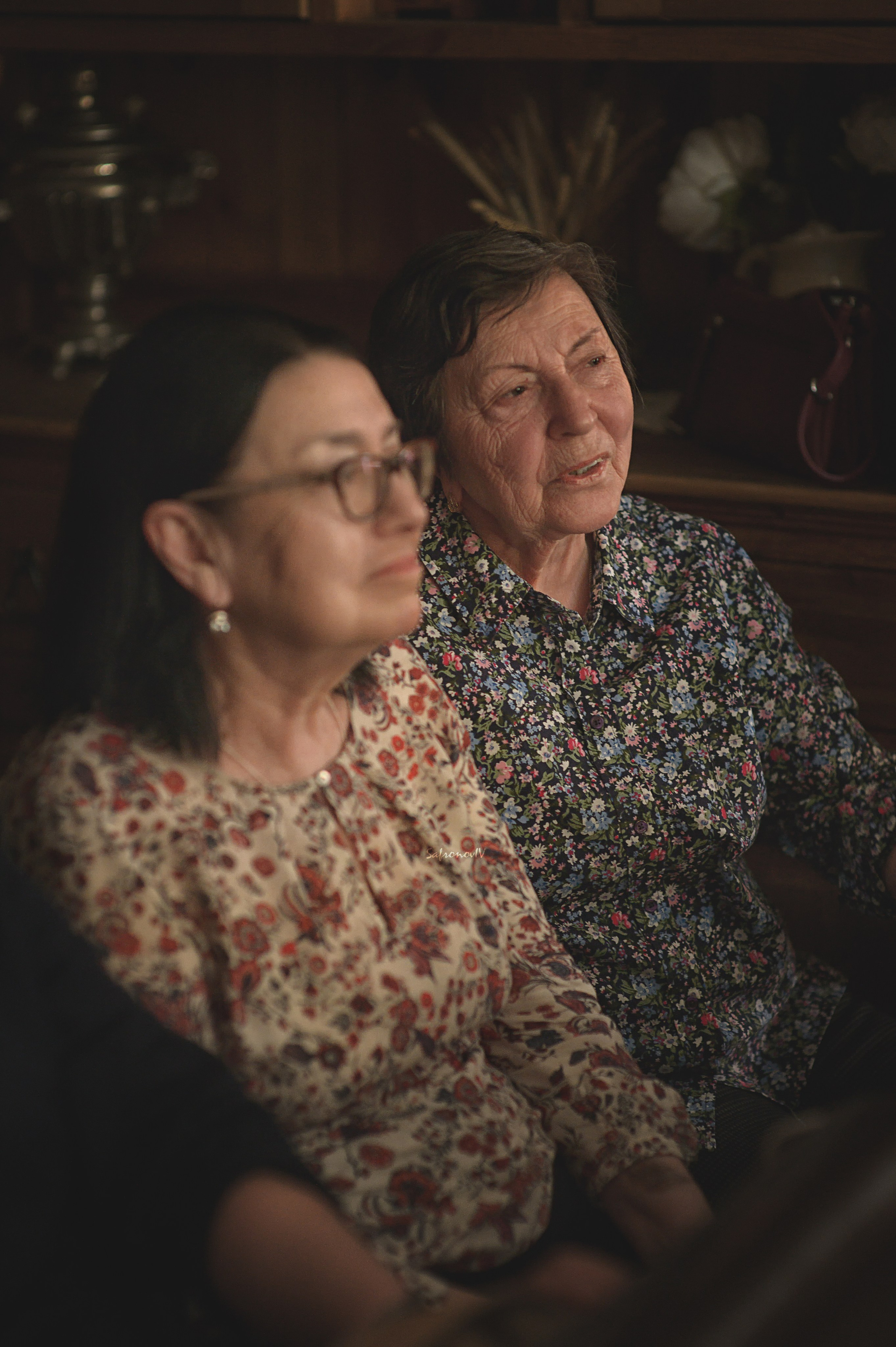 Камеральный концерт Александра Галицкого. Сафронов Иван — портретный фотограф в Москве