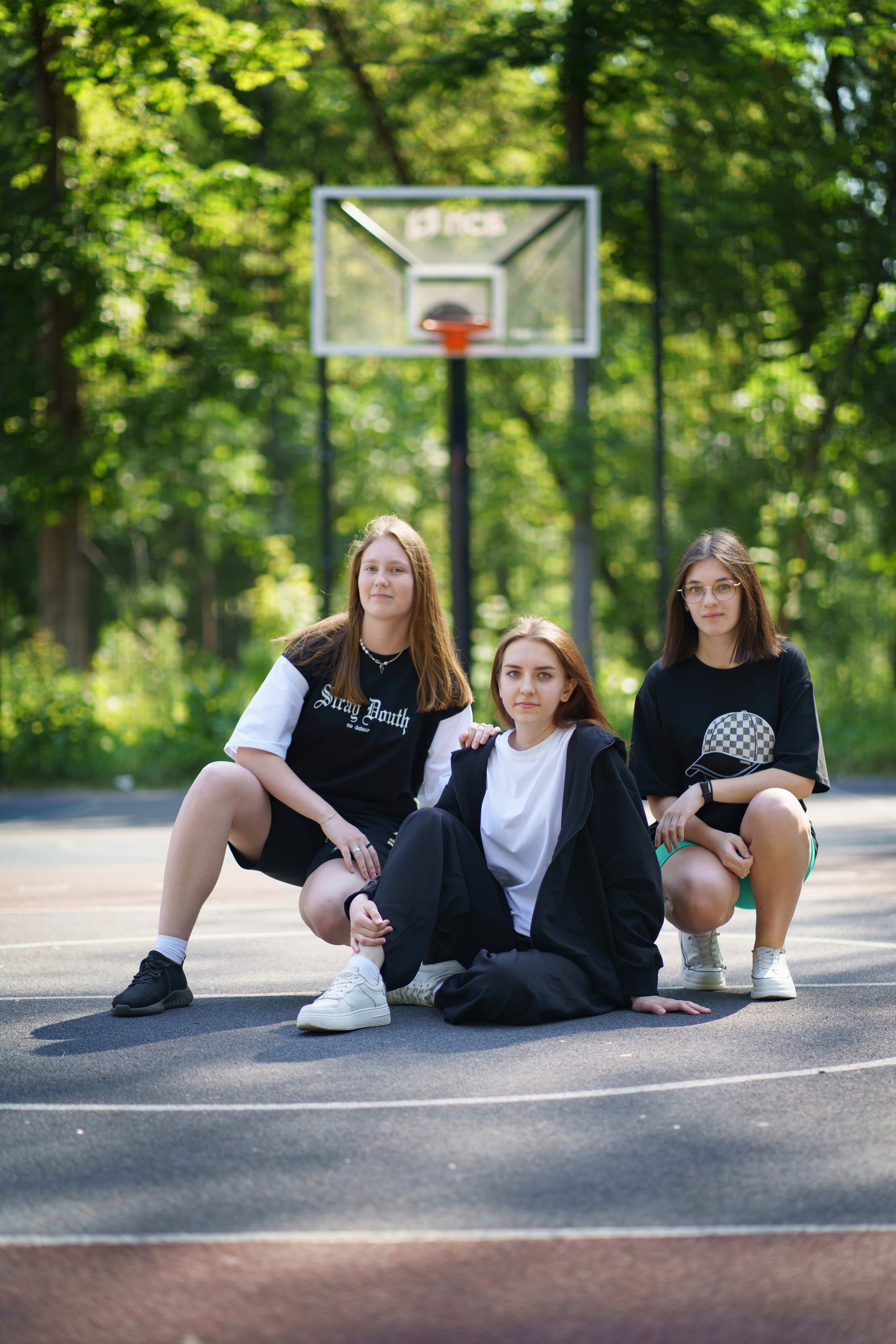 Старшеклассники. Детский и школьный фотограф Дмитрий Рыбалко