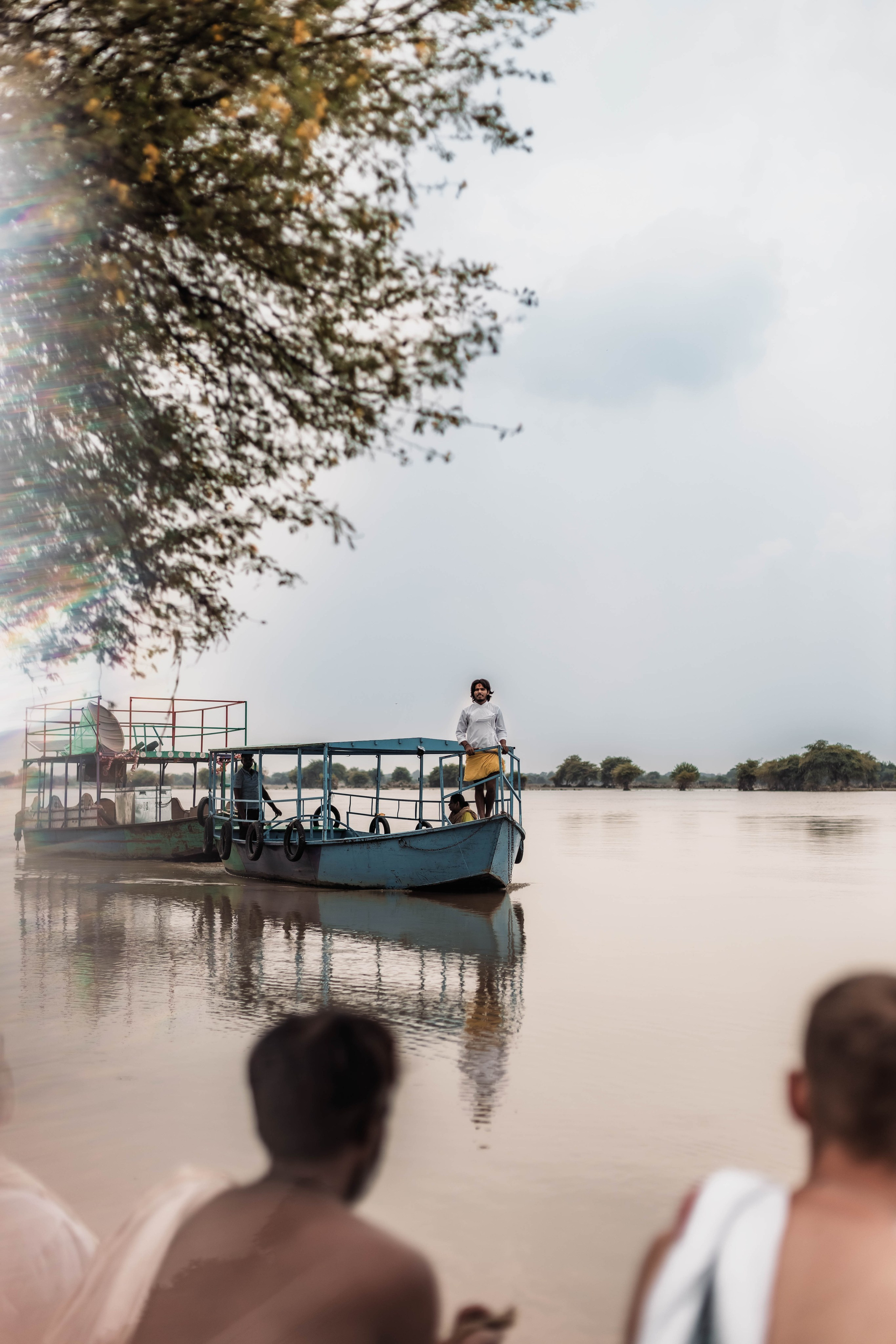 Pitri Paksha yagyas & poojas Devraha Baba ji ashram. Mariam Bagdasaryan