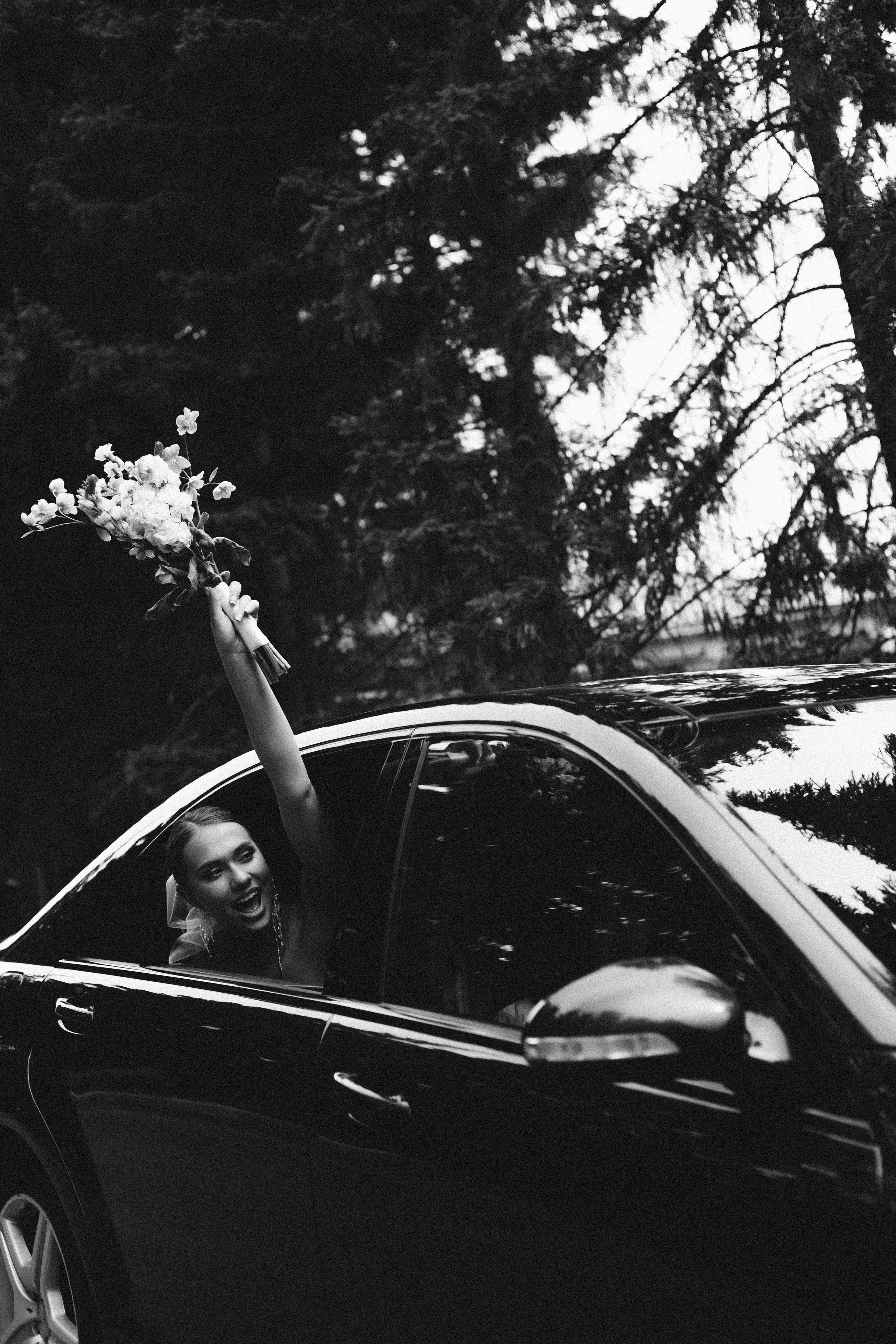 Нежные мгновения свадьбы: Семён и Вероника. Фотограф Семён Гнеушев