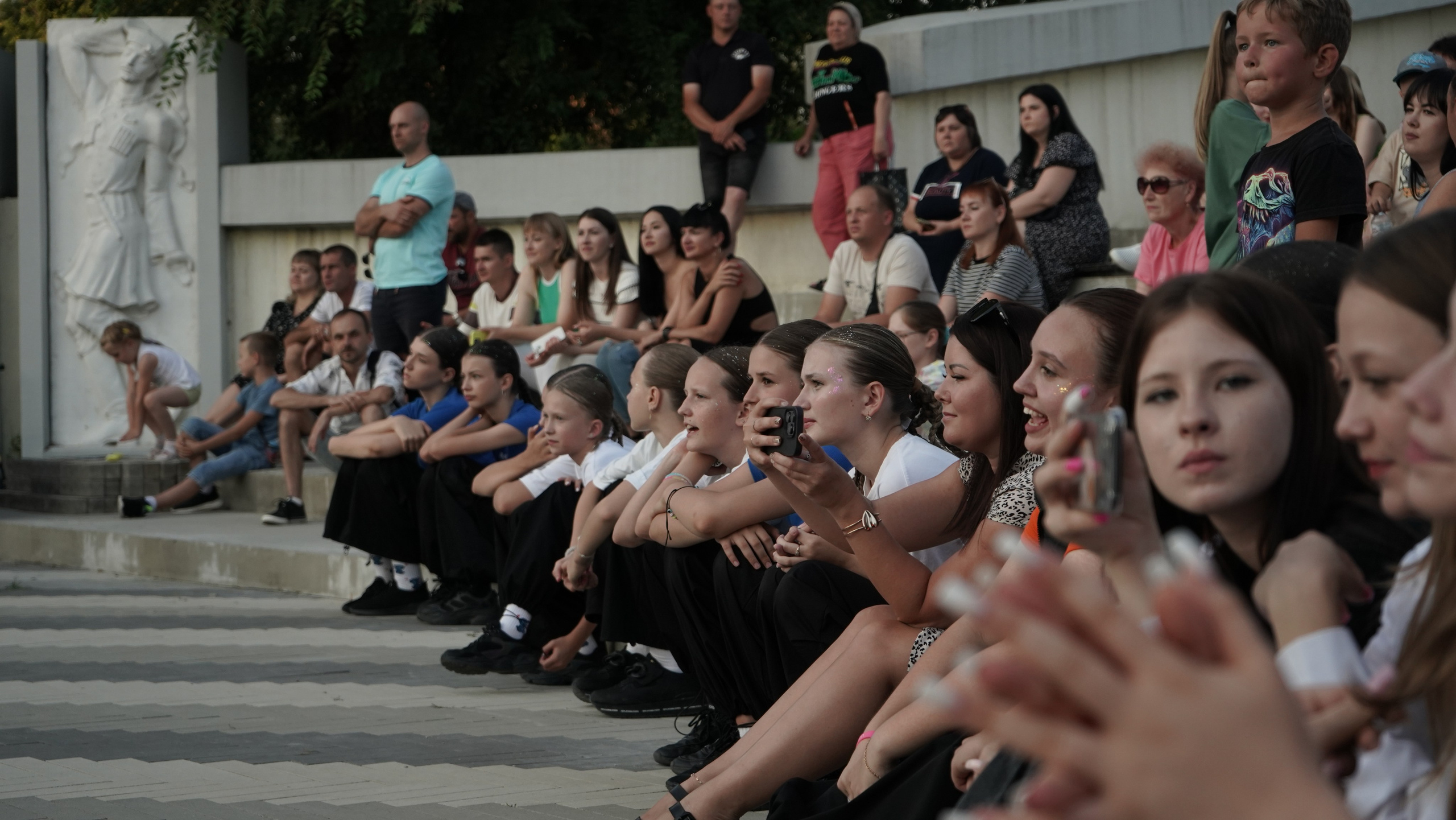 Репортаж. Главная