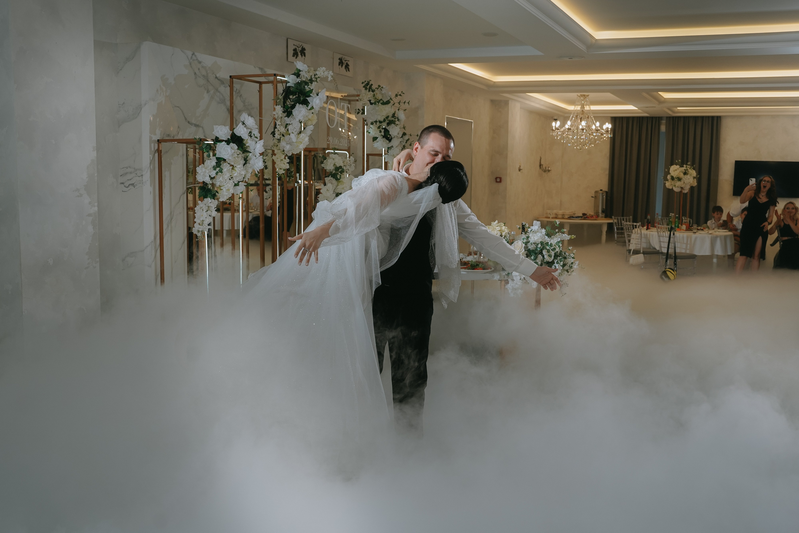 Олег и Татьяна. Свадебный и семейный фотограф в Волгограде Наталья Наумова