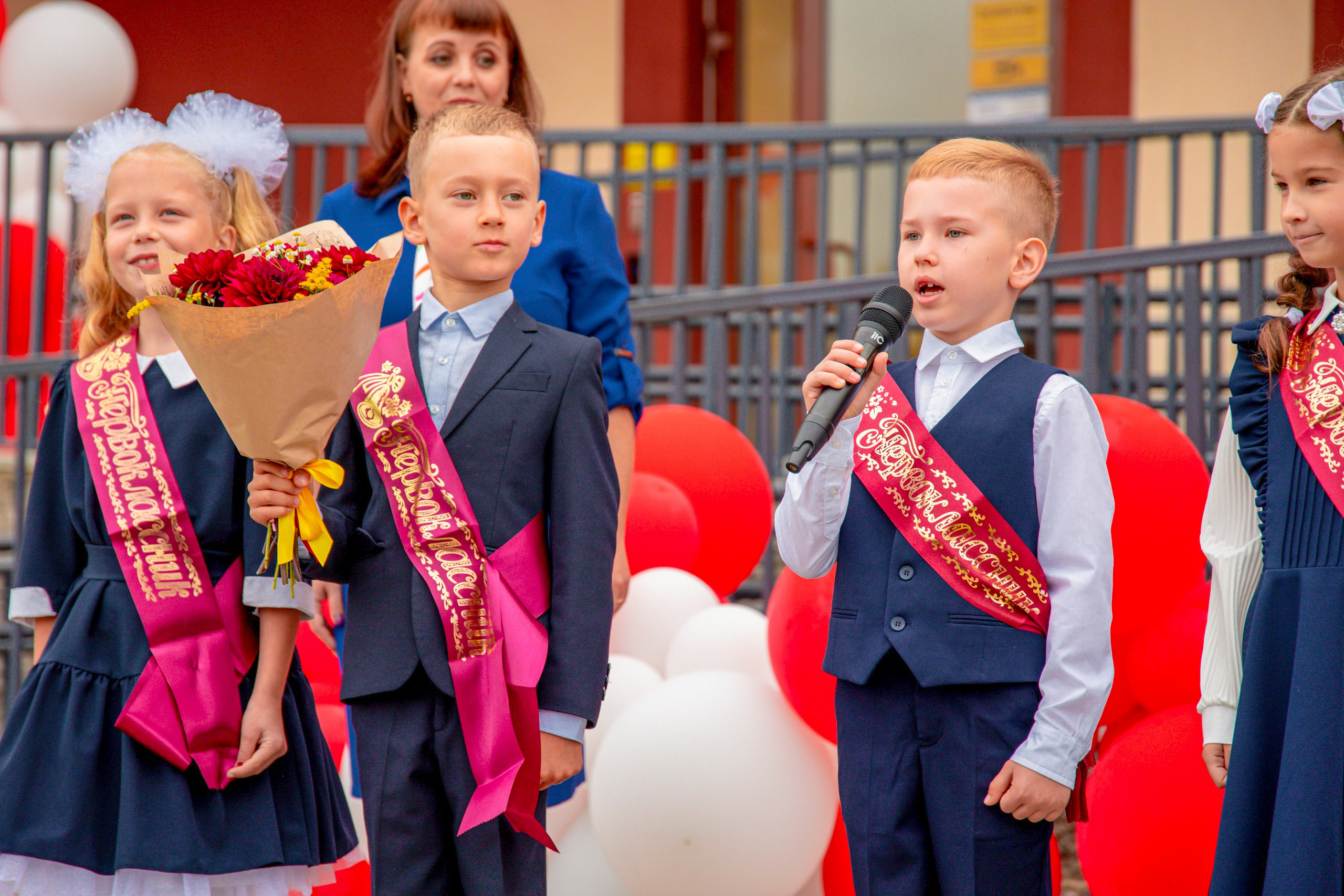 1 Сентября. Фотограф на праздник, корпоратив, День Рождения и Юбилей в г. Санкт-Петербурге Алексей Анкушев